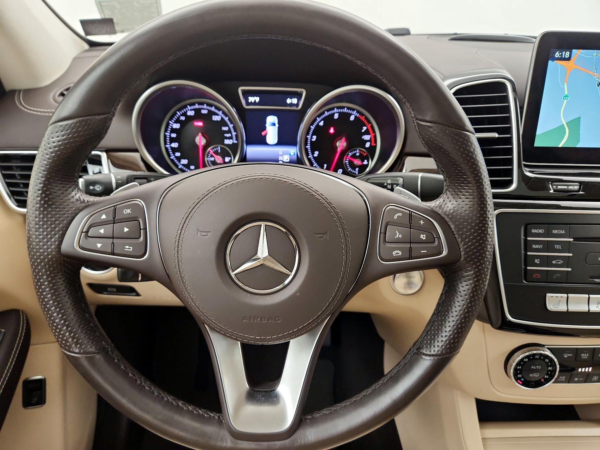 Thumbnail: 2019 Mercedes-Benz GLS - 10