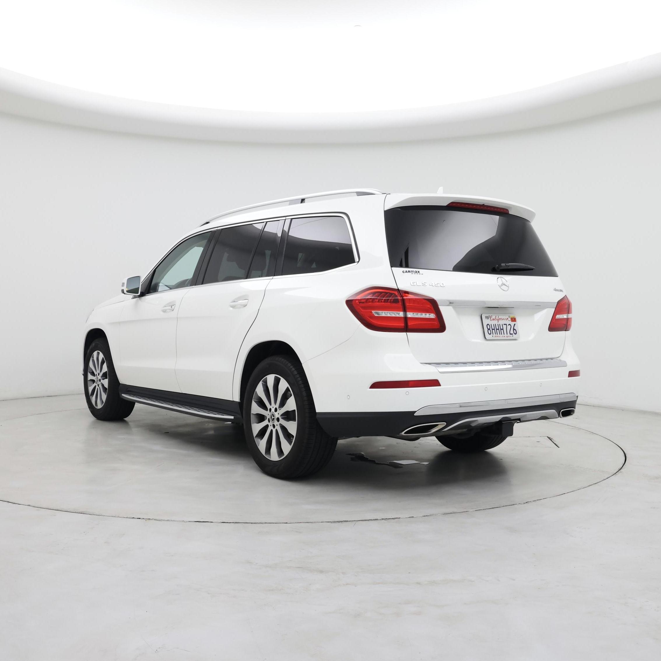 Thumbnail: 2019 Mercedes-Benz GLS - 2