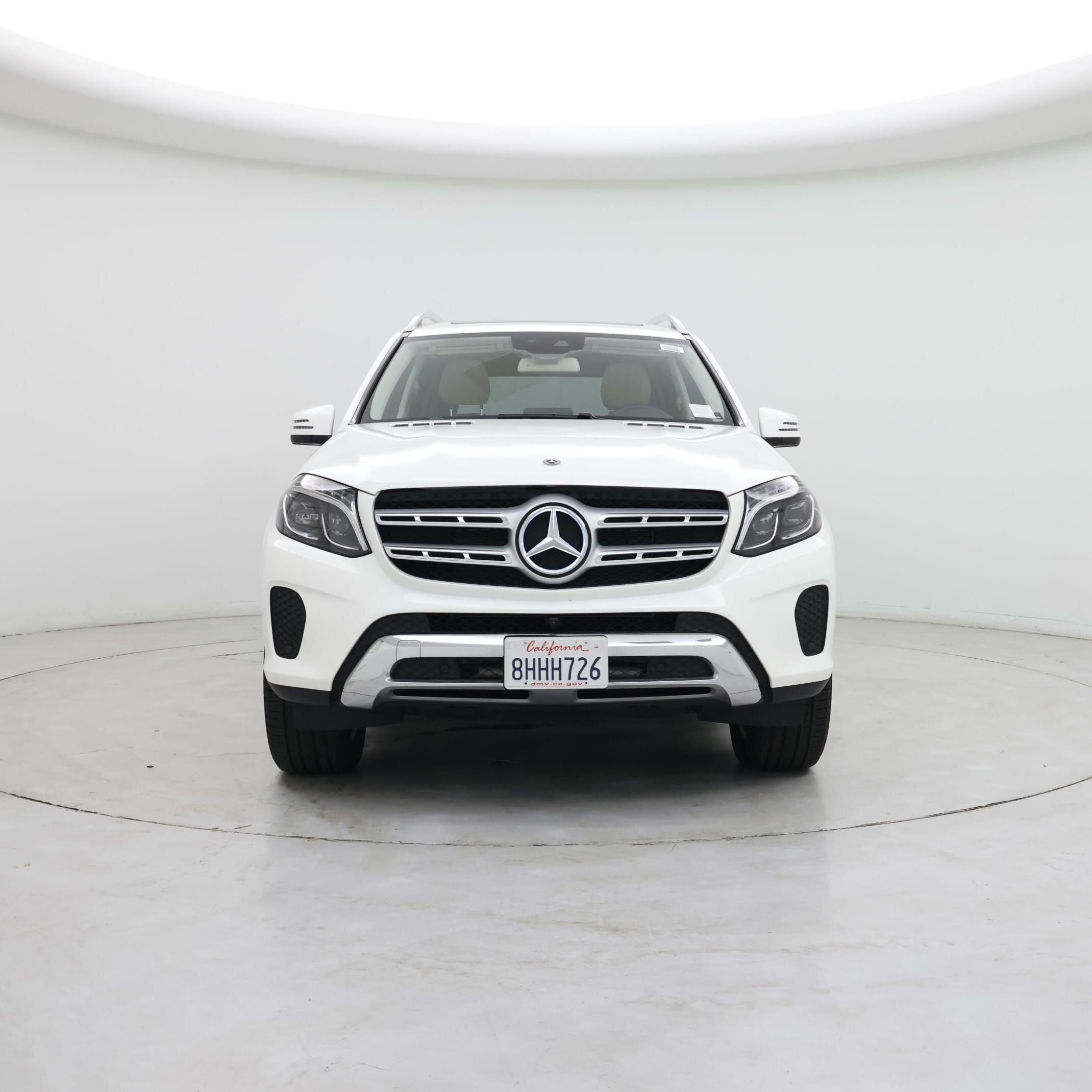 Thumbnail: 2019 Mercedes-Benz GLS - 5