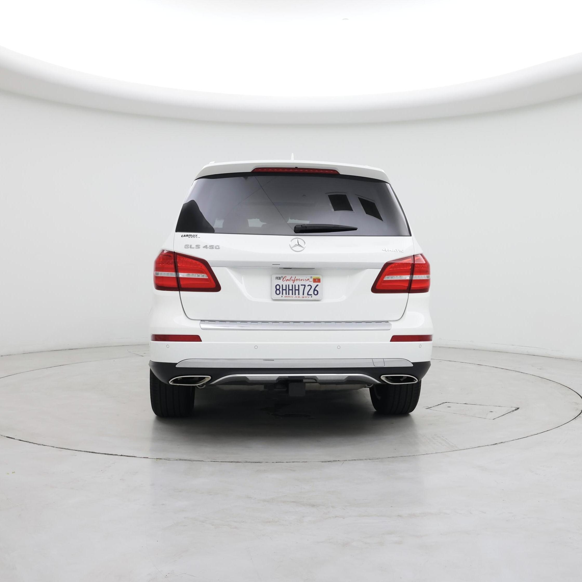Thumbnail: 2019 Mercedes-Benz GLS - 6