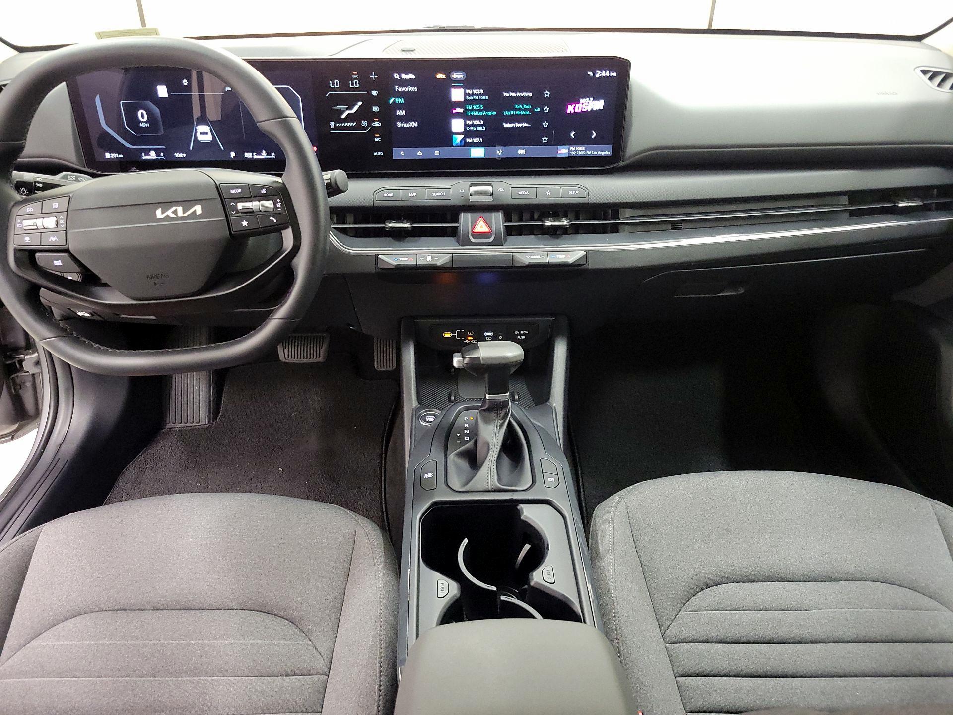 Thumbnail: 2025 Kia K4 - 9