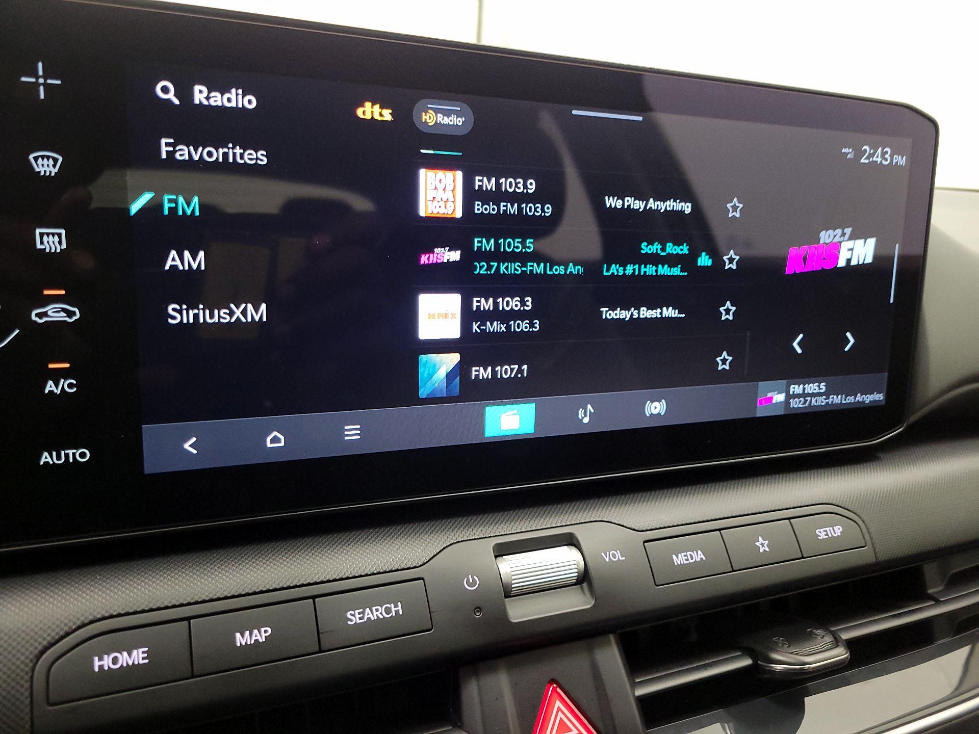 Thumbnail: 2025 Kia K4 - 15