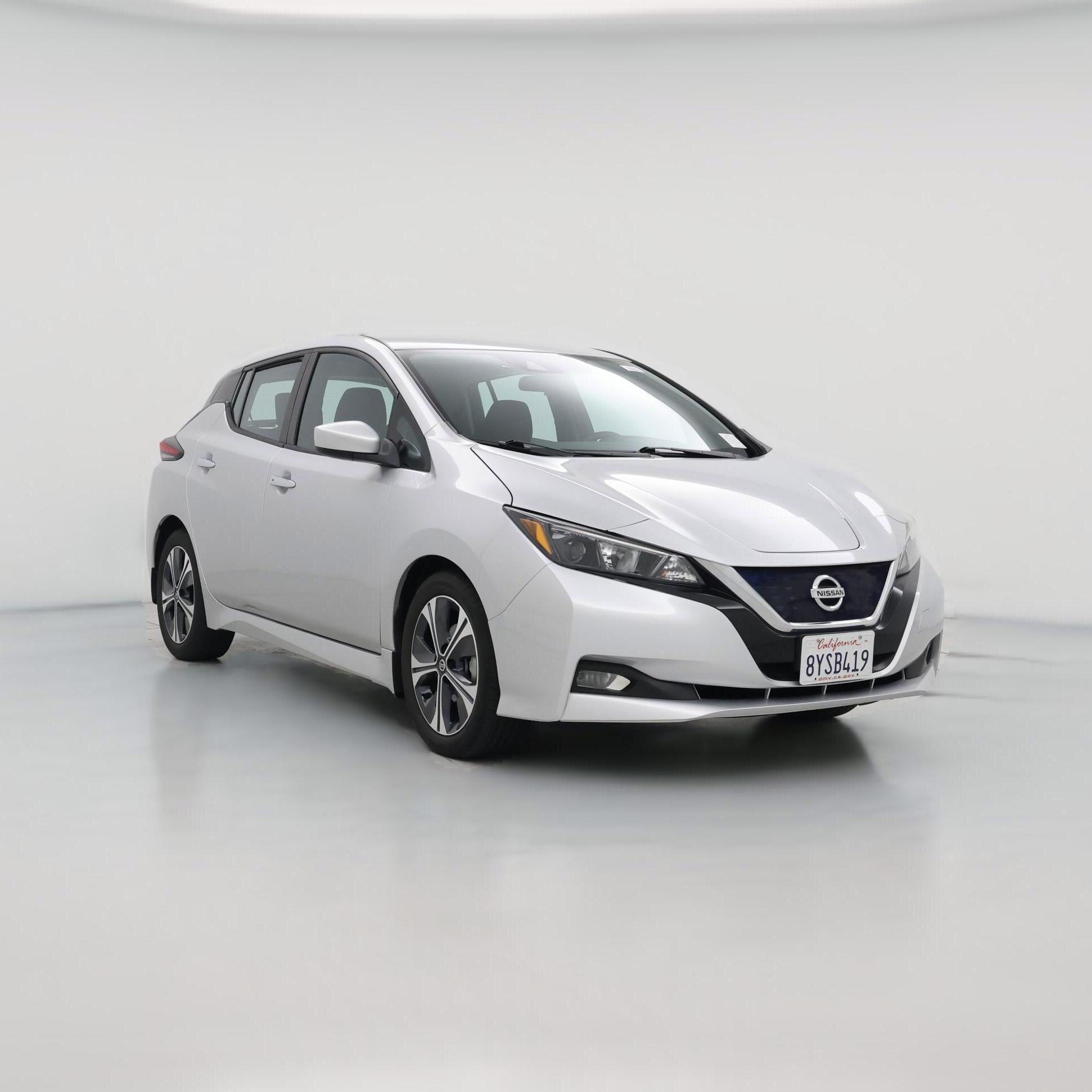 Thumbnail: 2022 Nissan Leaf - 1