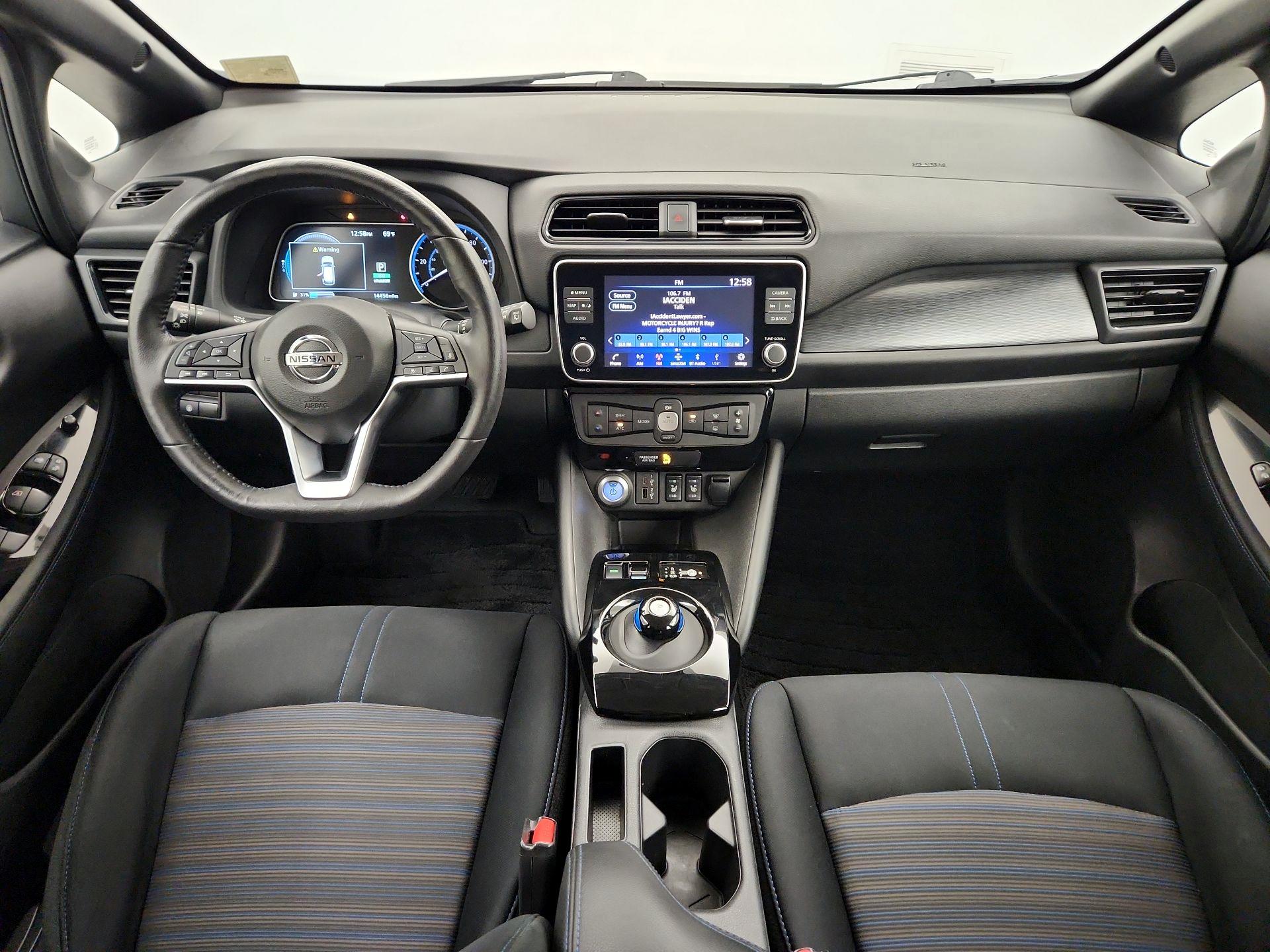 Thumbnail: 2022 Nissan Leaf - 9