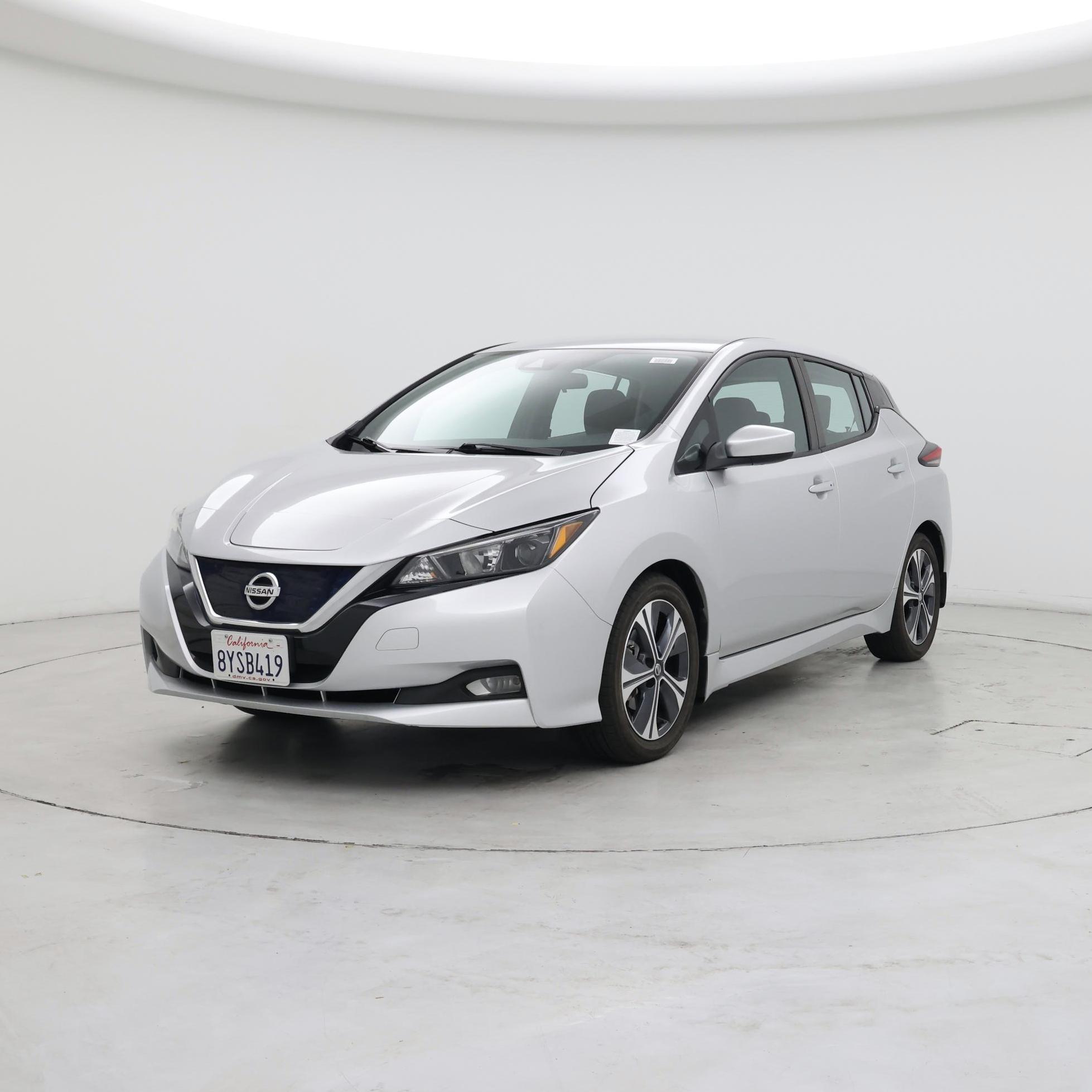 Thumbnail: 2022 Nissan Leaf - 4