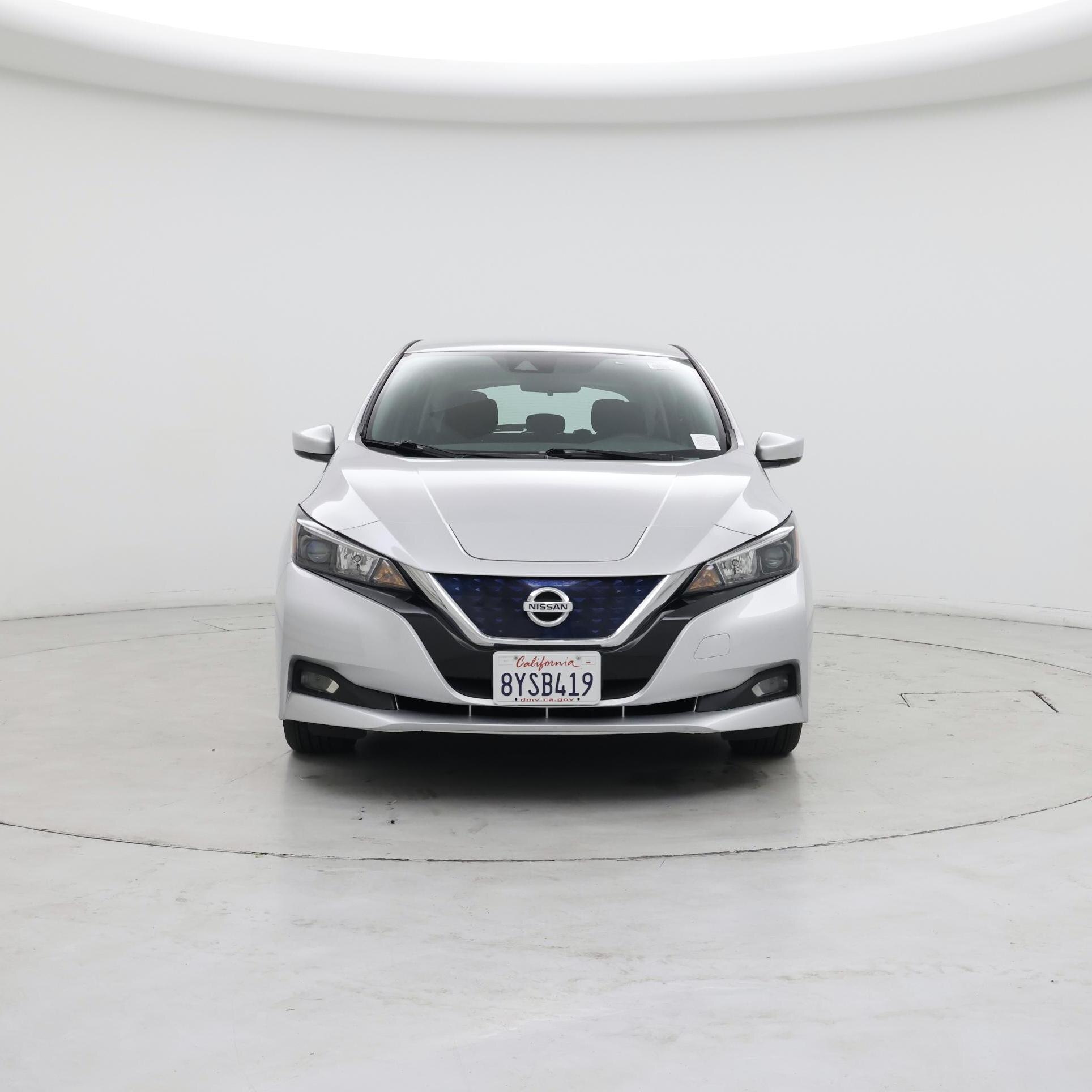 Thumbnail: 2022 Nissan Leaf - 5