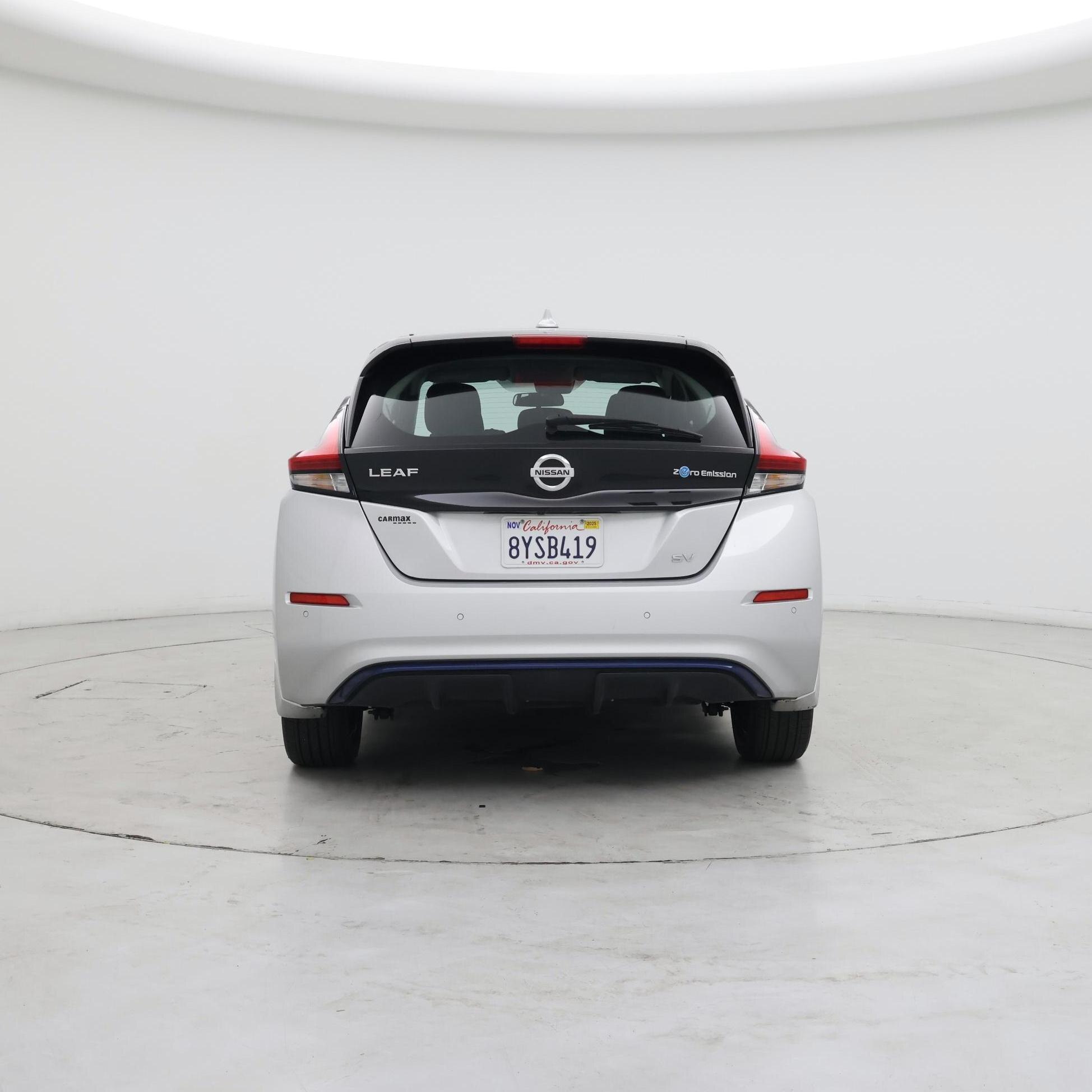 Thumbnail: 2022 Nissan Leaf - 6