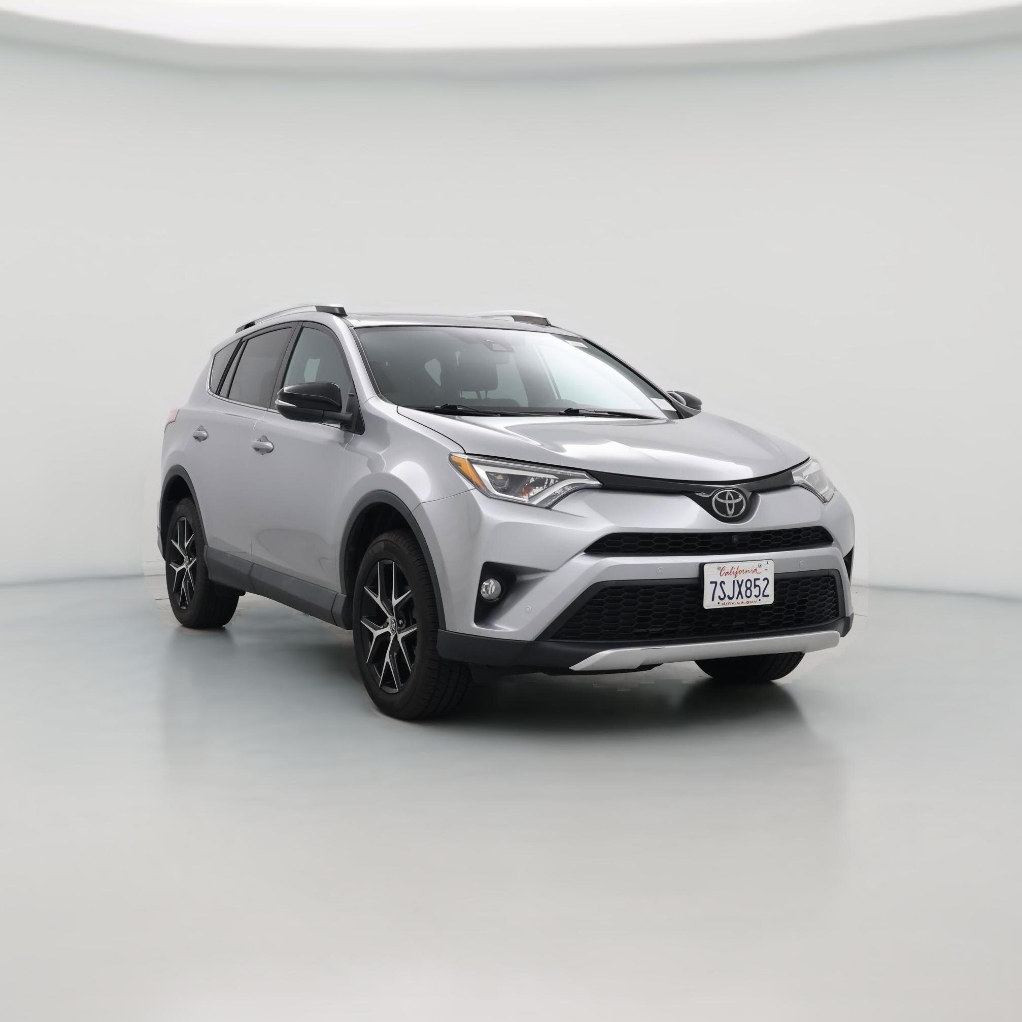 Thumbnail: 2016 Toyota RAV4 - 1