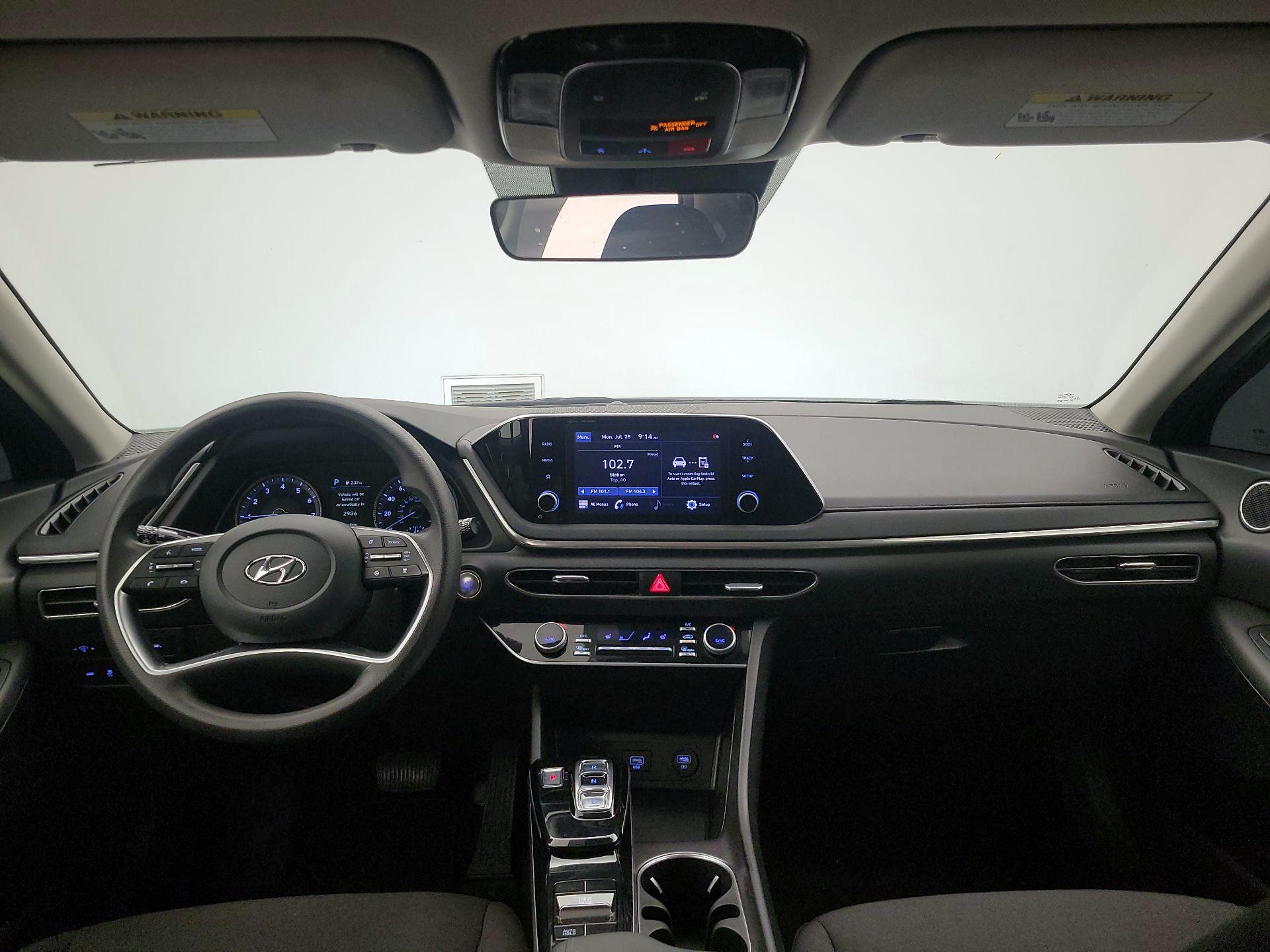 Thumbnail: 2022 Hyundai Sonata - 9