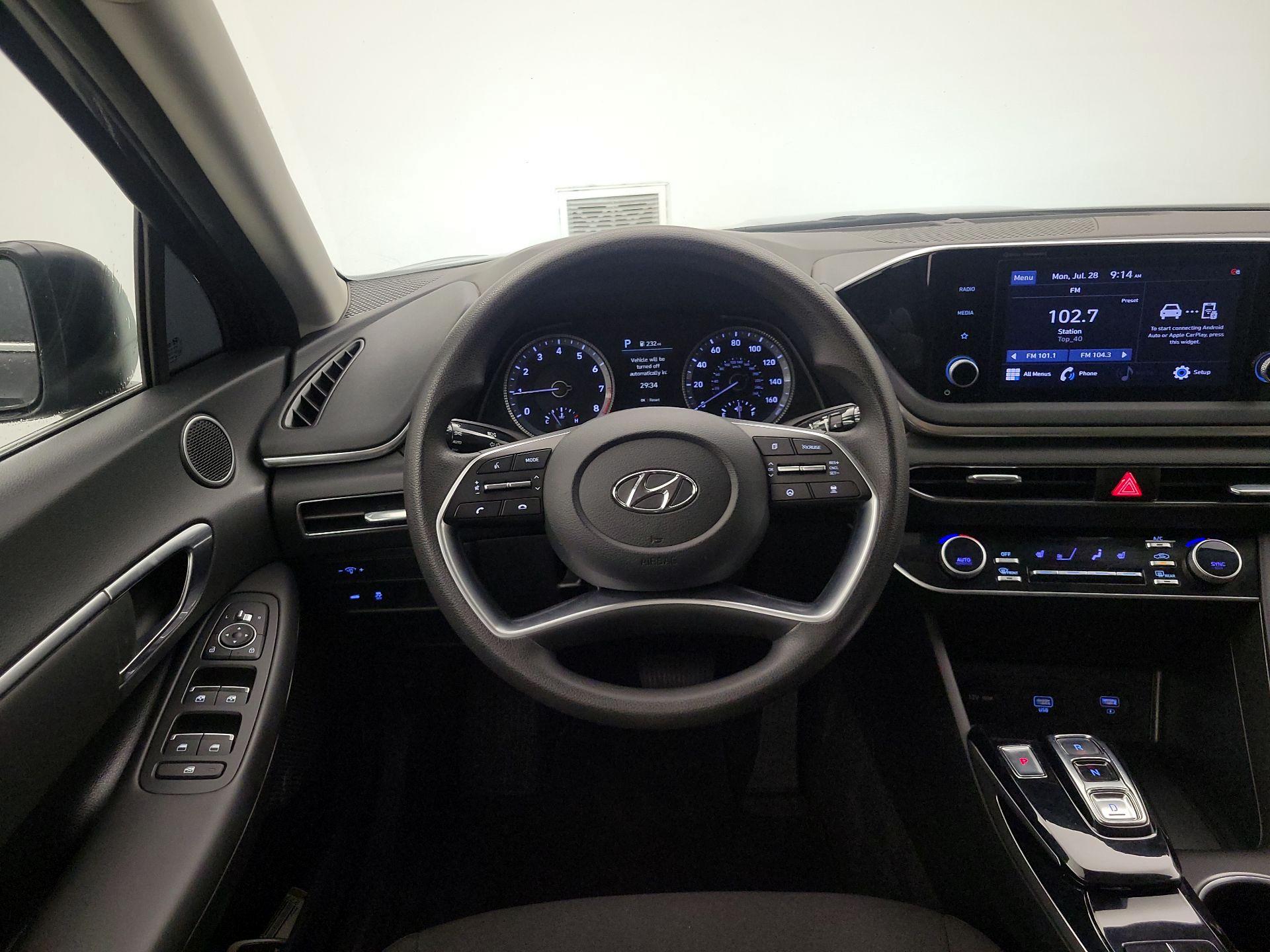 Thumbnail: 2022 Hyundai Sonata - 10