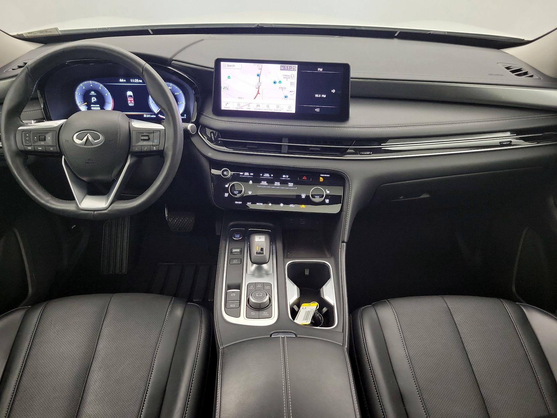 Thumbnail: 2023 INFINITI QX60 - 9