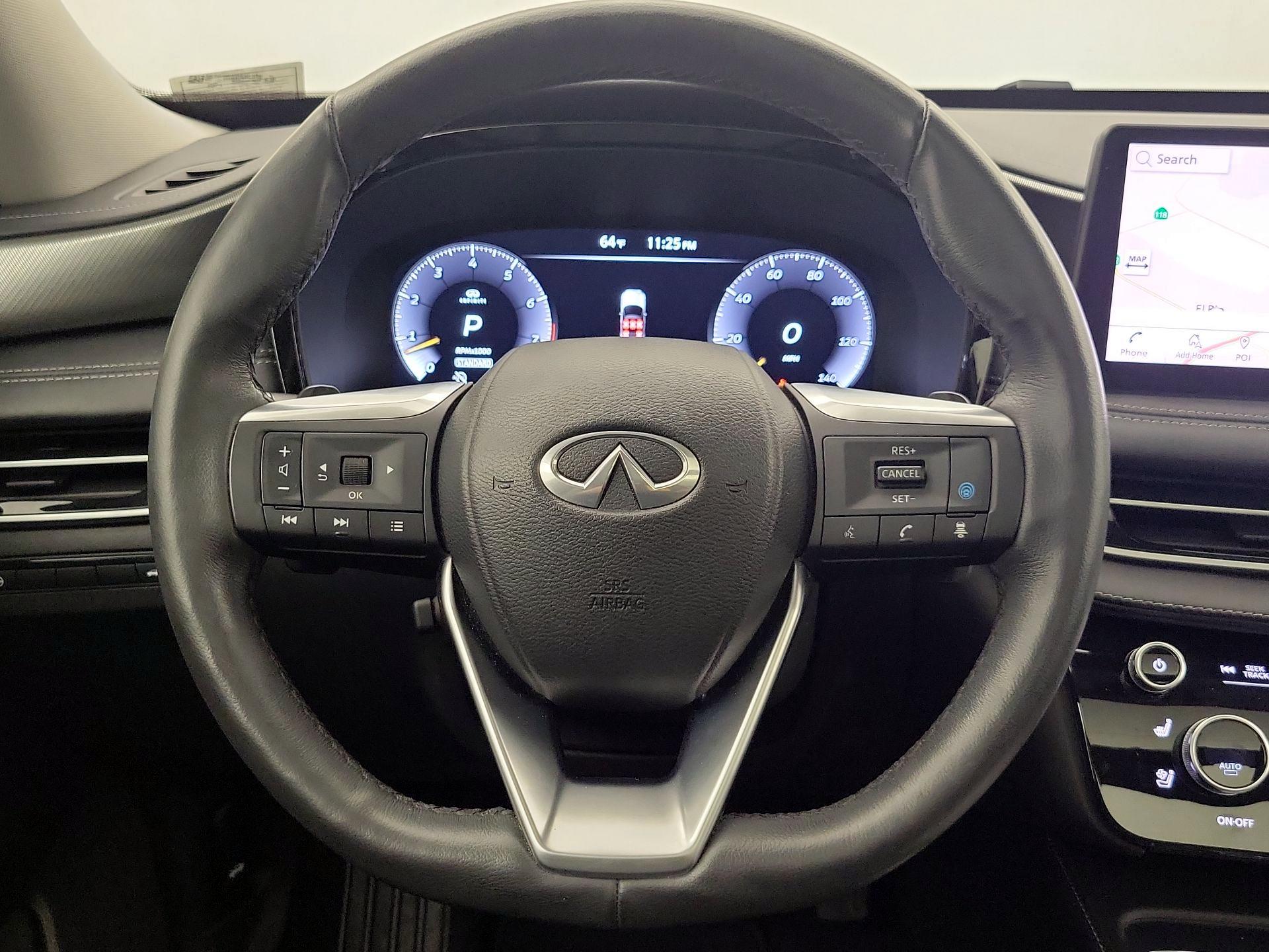Thumbnail: 2023 INFINITI QX60 - 10