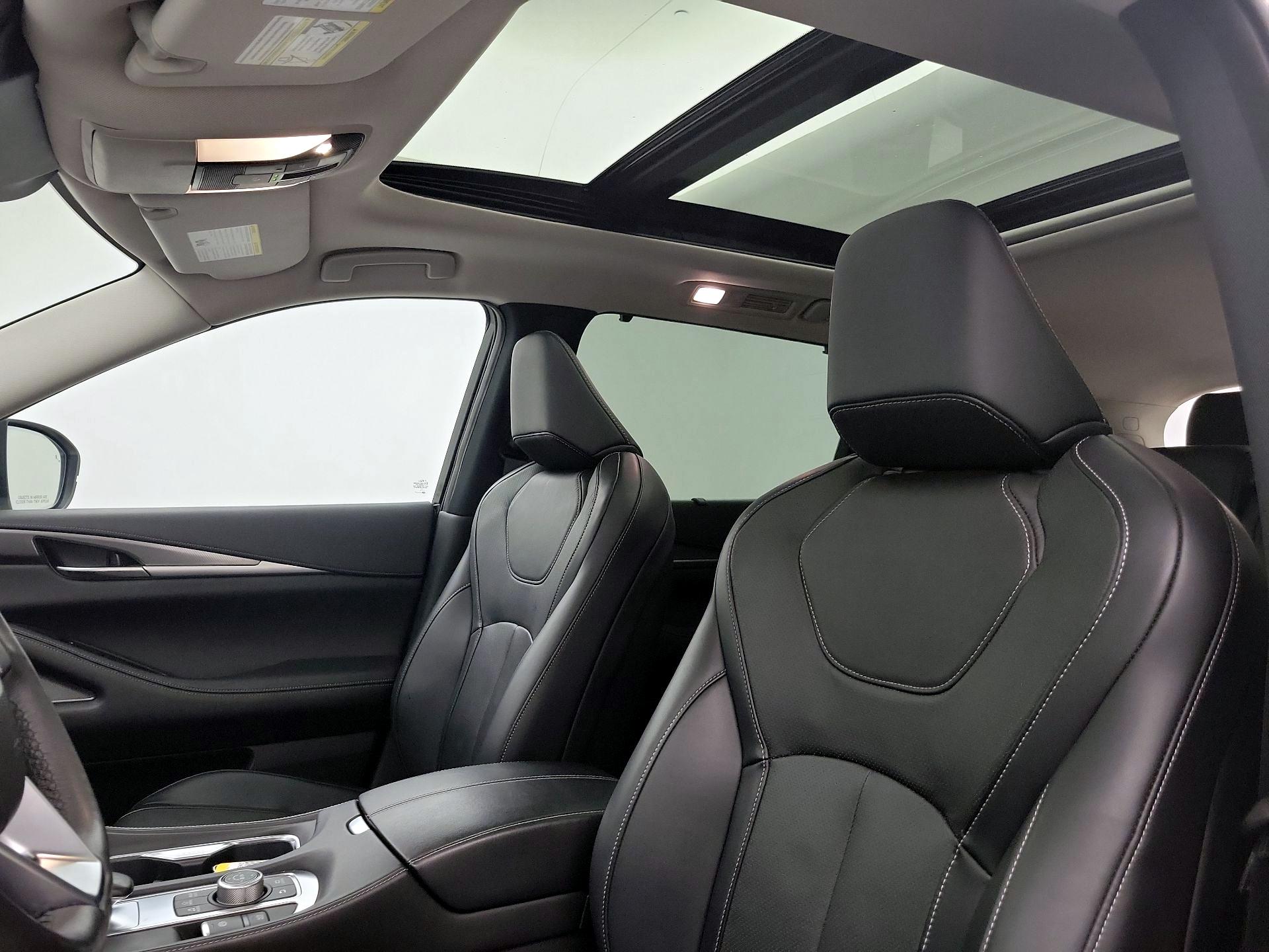 Thumbnail: 2023 INFINITI QX60 - 20