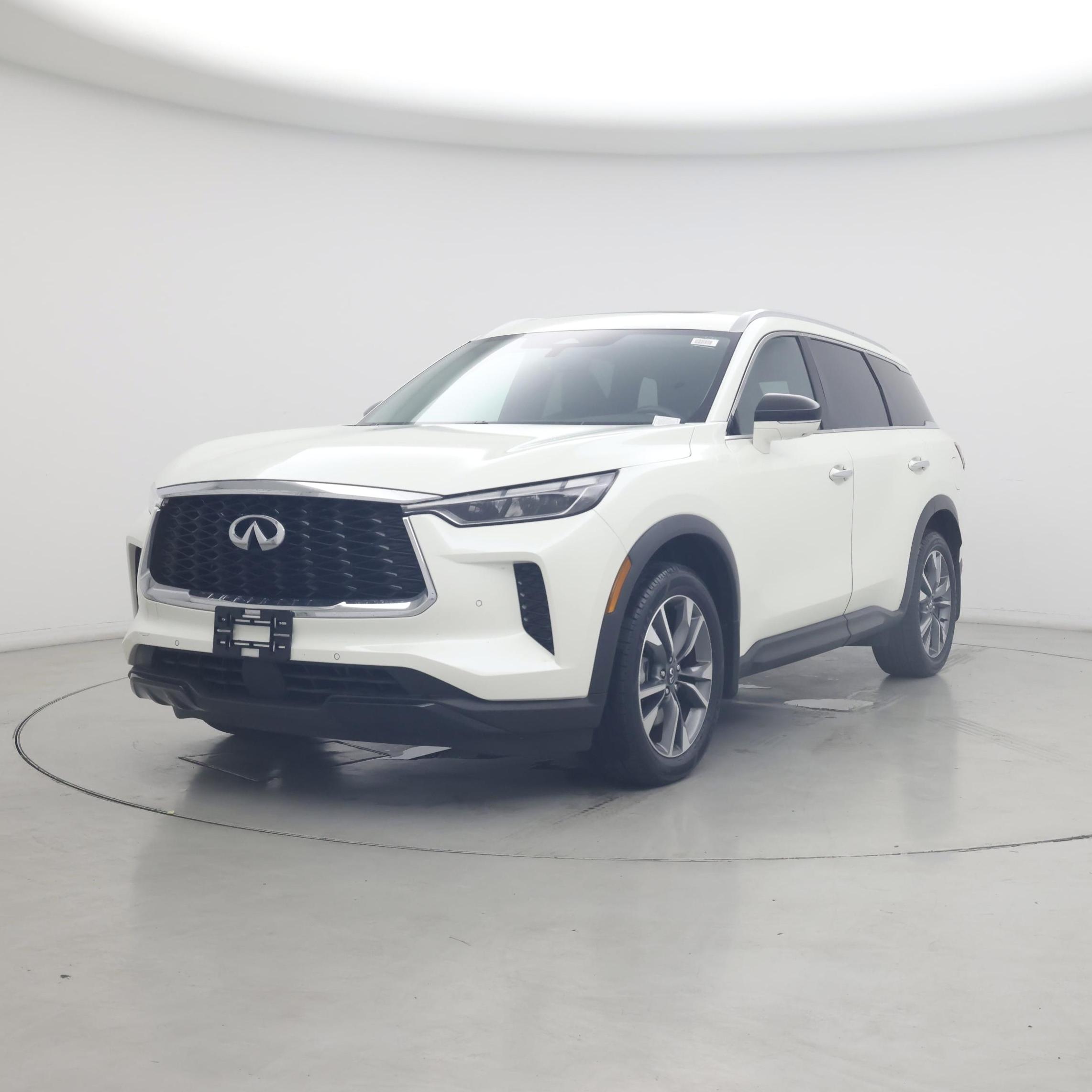 Thumbnail: 2023 INFINITI QX60 - 4