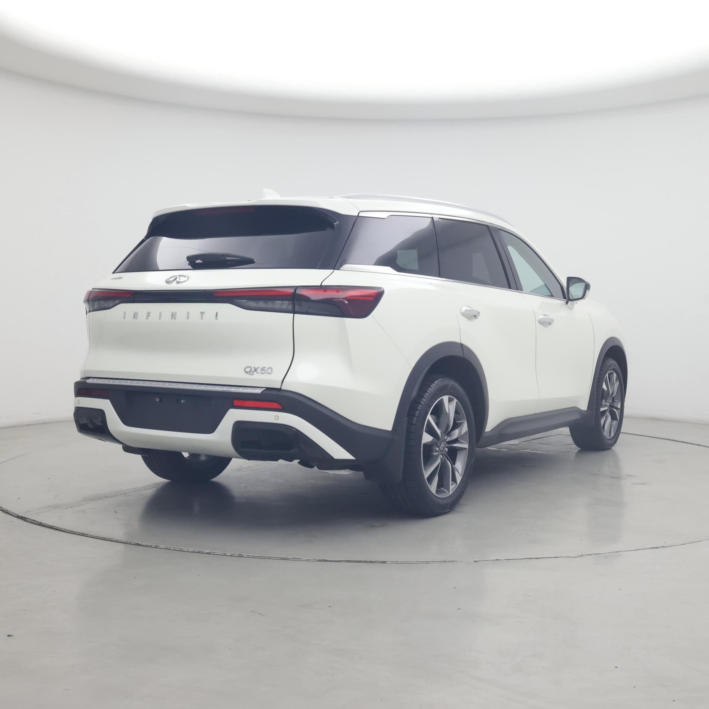 Thumbnail: 2023 INFINITI QX60 - 8