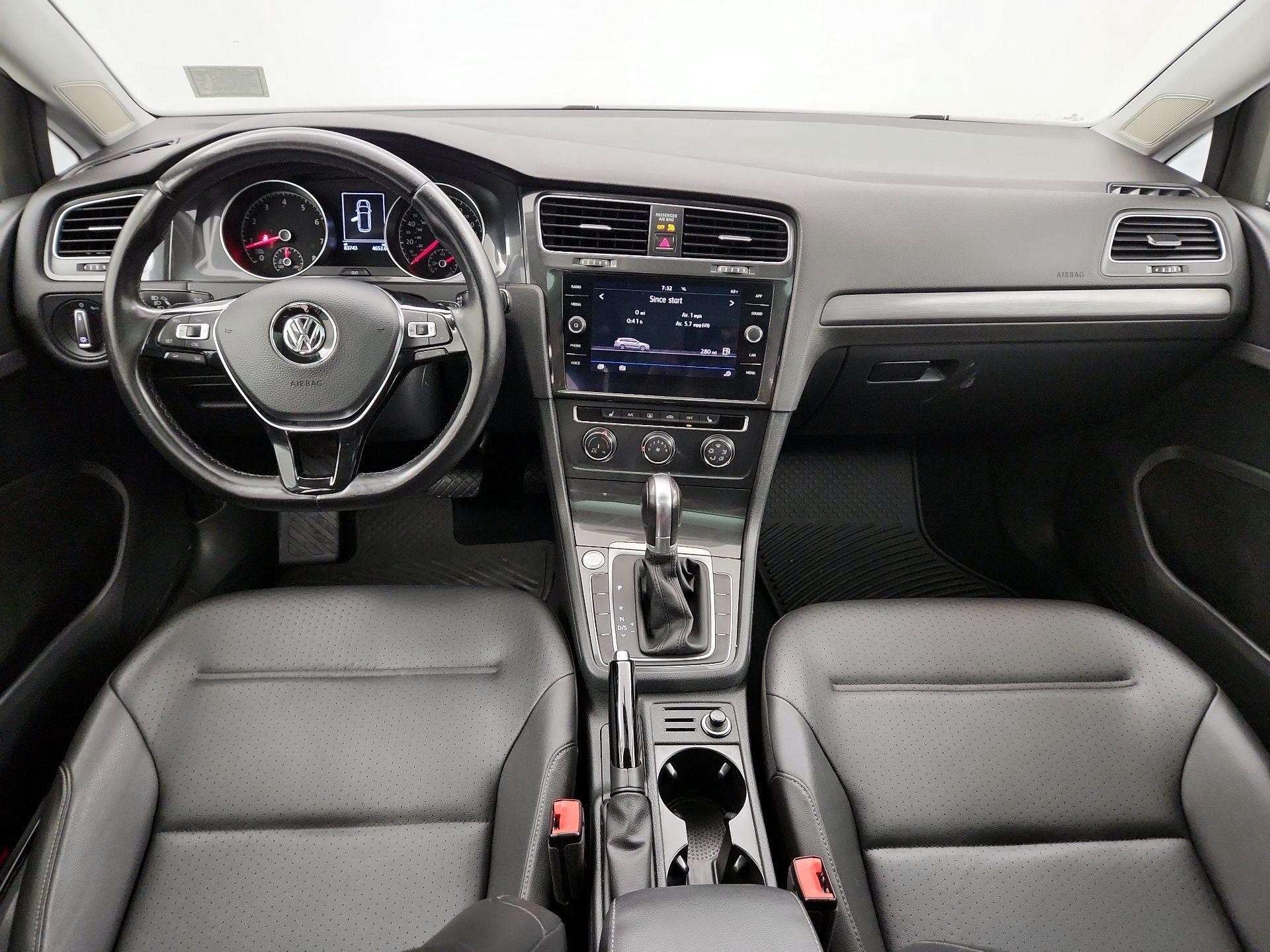 Thumbnail: 2018 Volkswagen Golf - 8