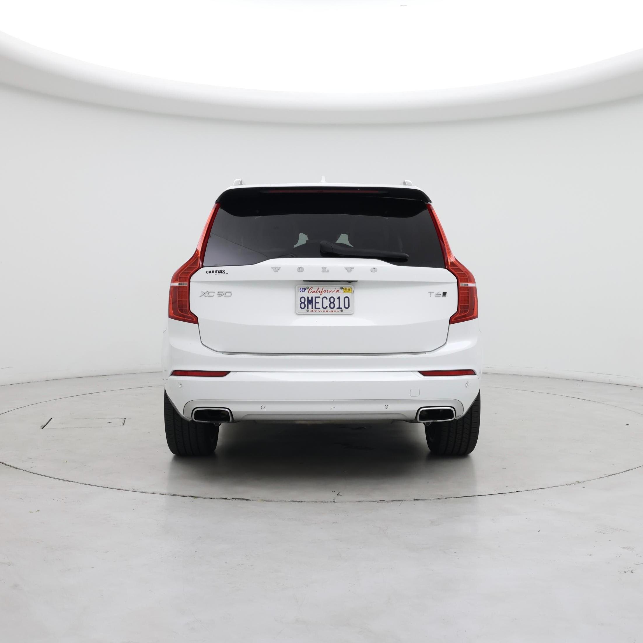 Thumbnail: 2019 Volvo XC90 - 6