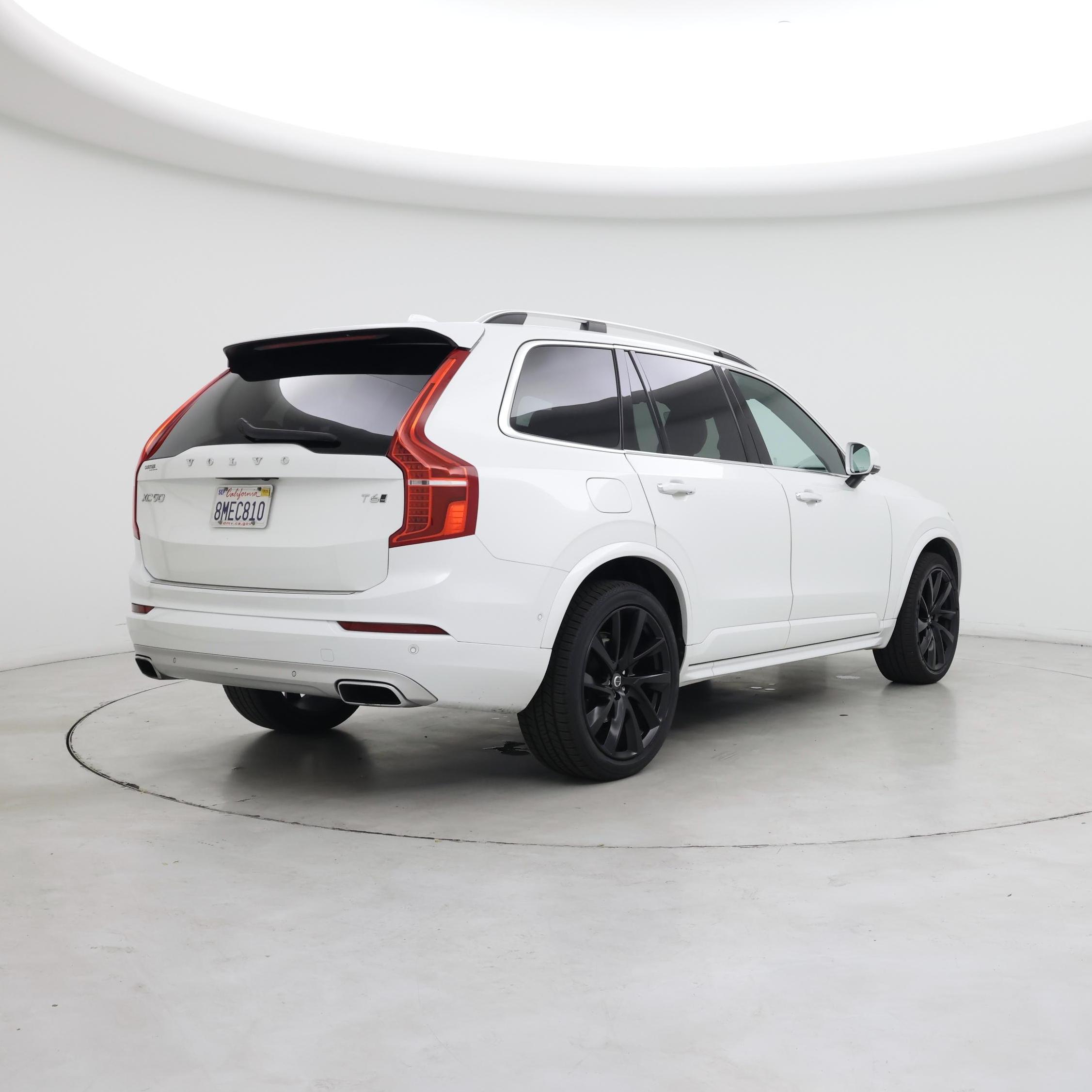 Thumbnail: 2019 Volvo XC90 - 8