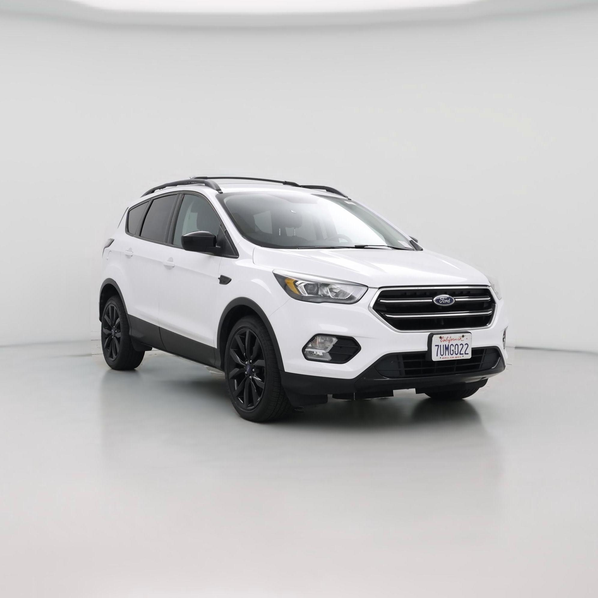 Thumbnail: 2017 Ford Escape - 1