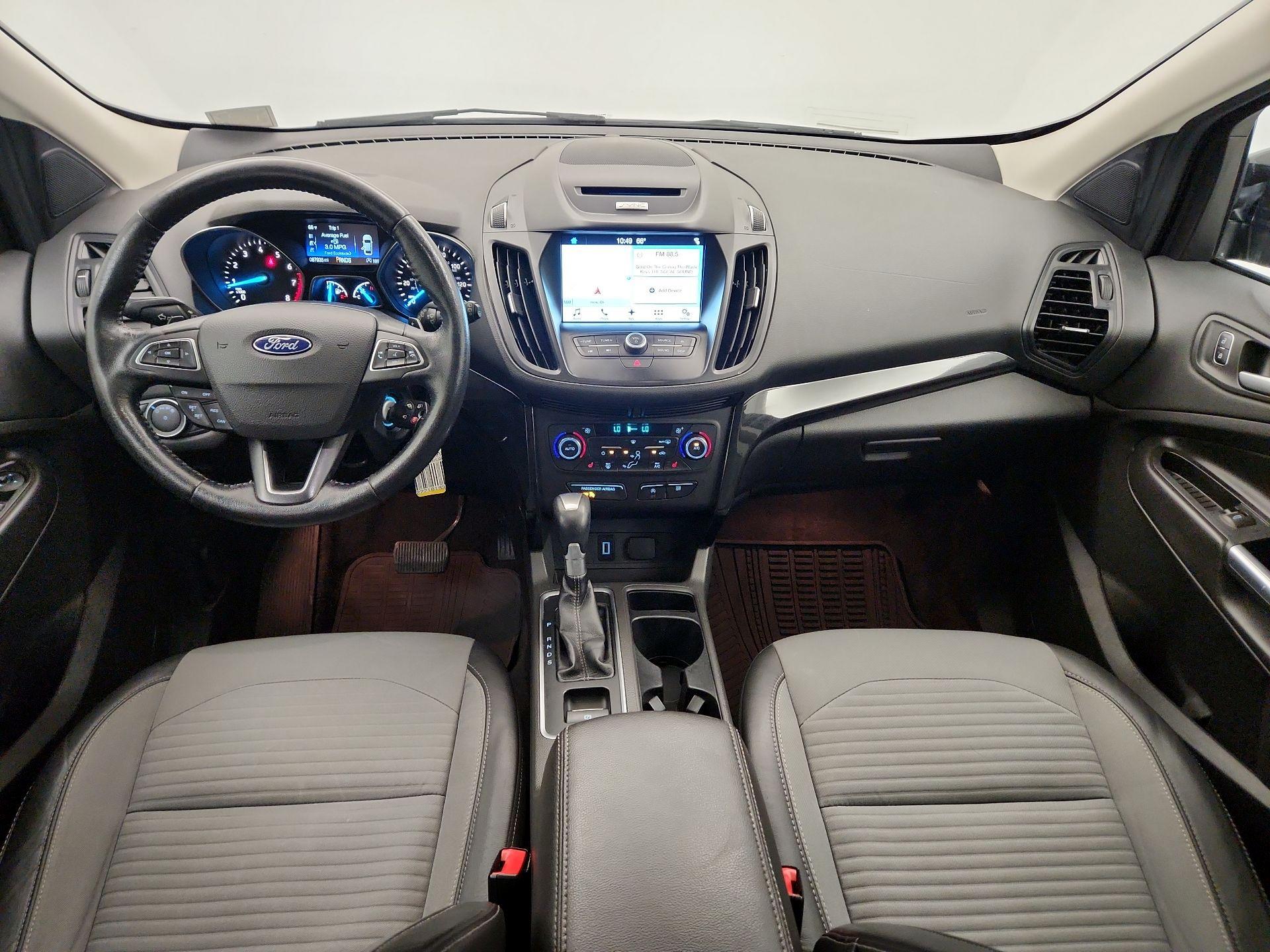 Thumbnail: 2017 Ford Escape - 9