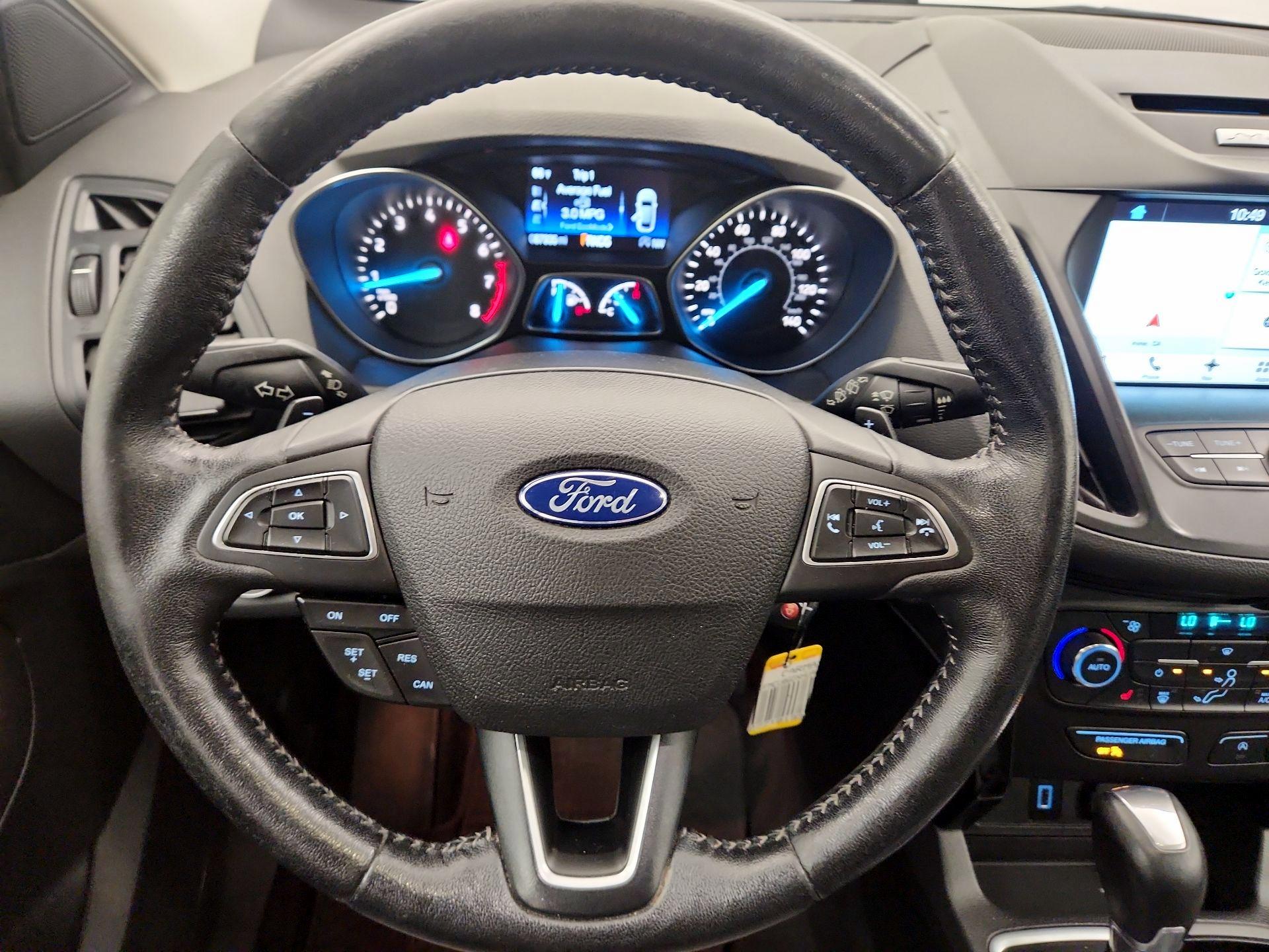 Thumbnail: 2017 Ford Escape - 10