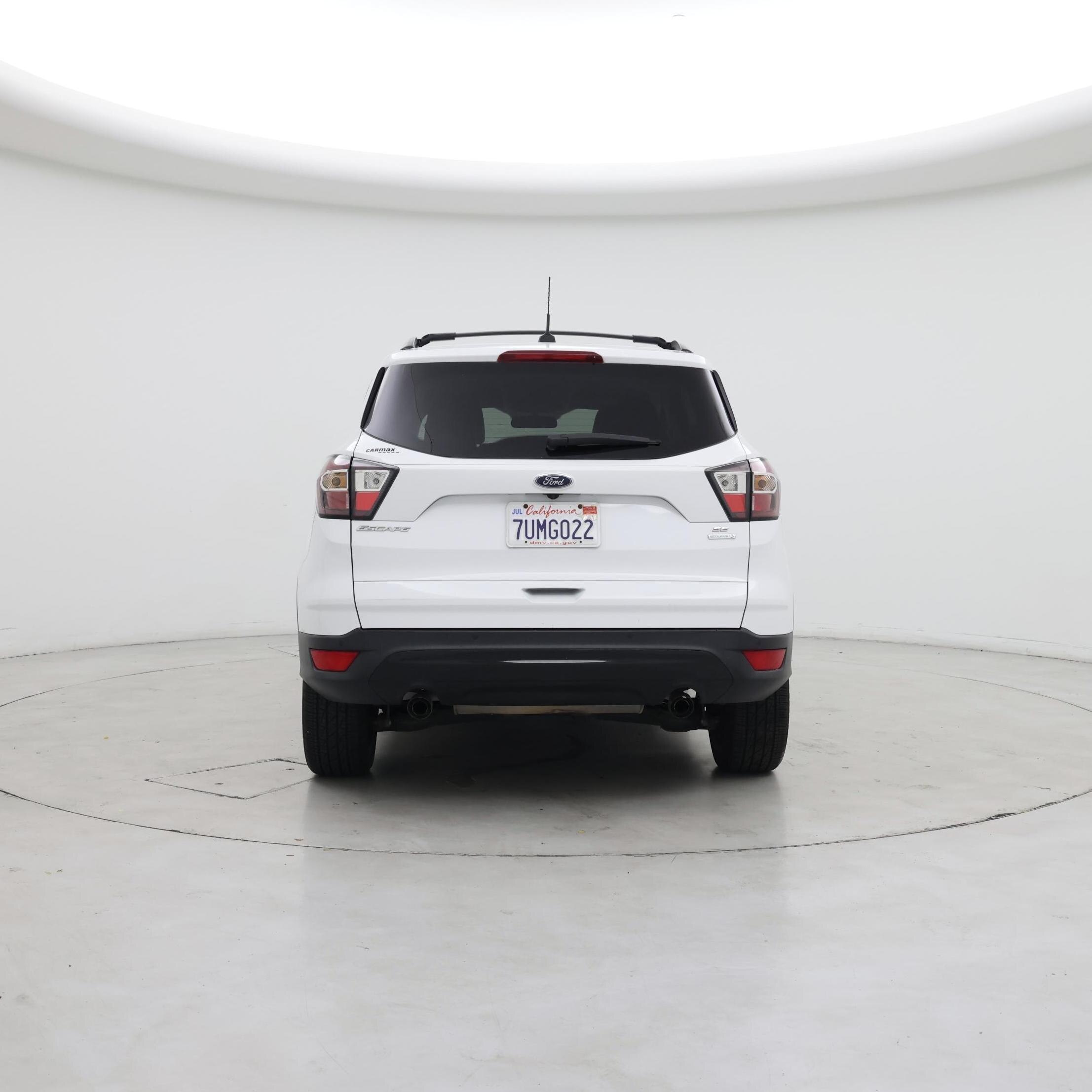 Thumbnail: 2017 Ford Escape - 6