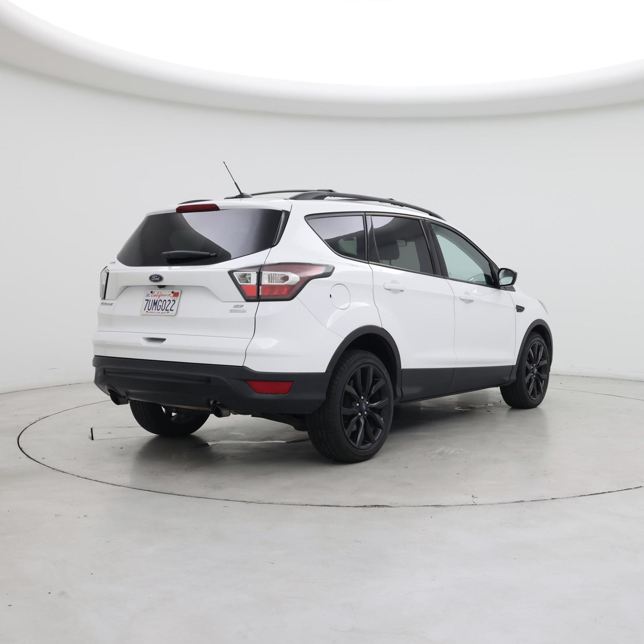 Thumbnail: 2017 Ford Escape - 8