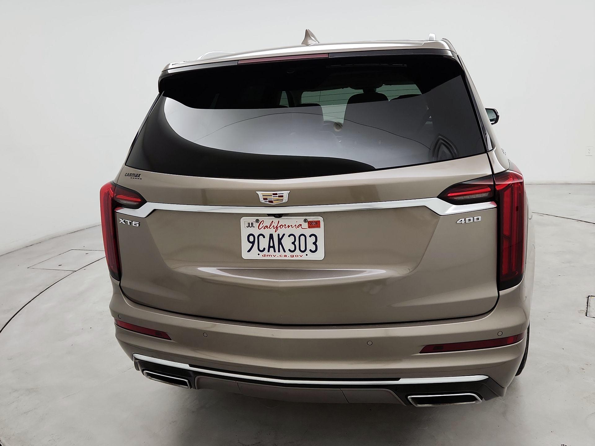Thumbnail: 2022 Cadillac XT6 - 6