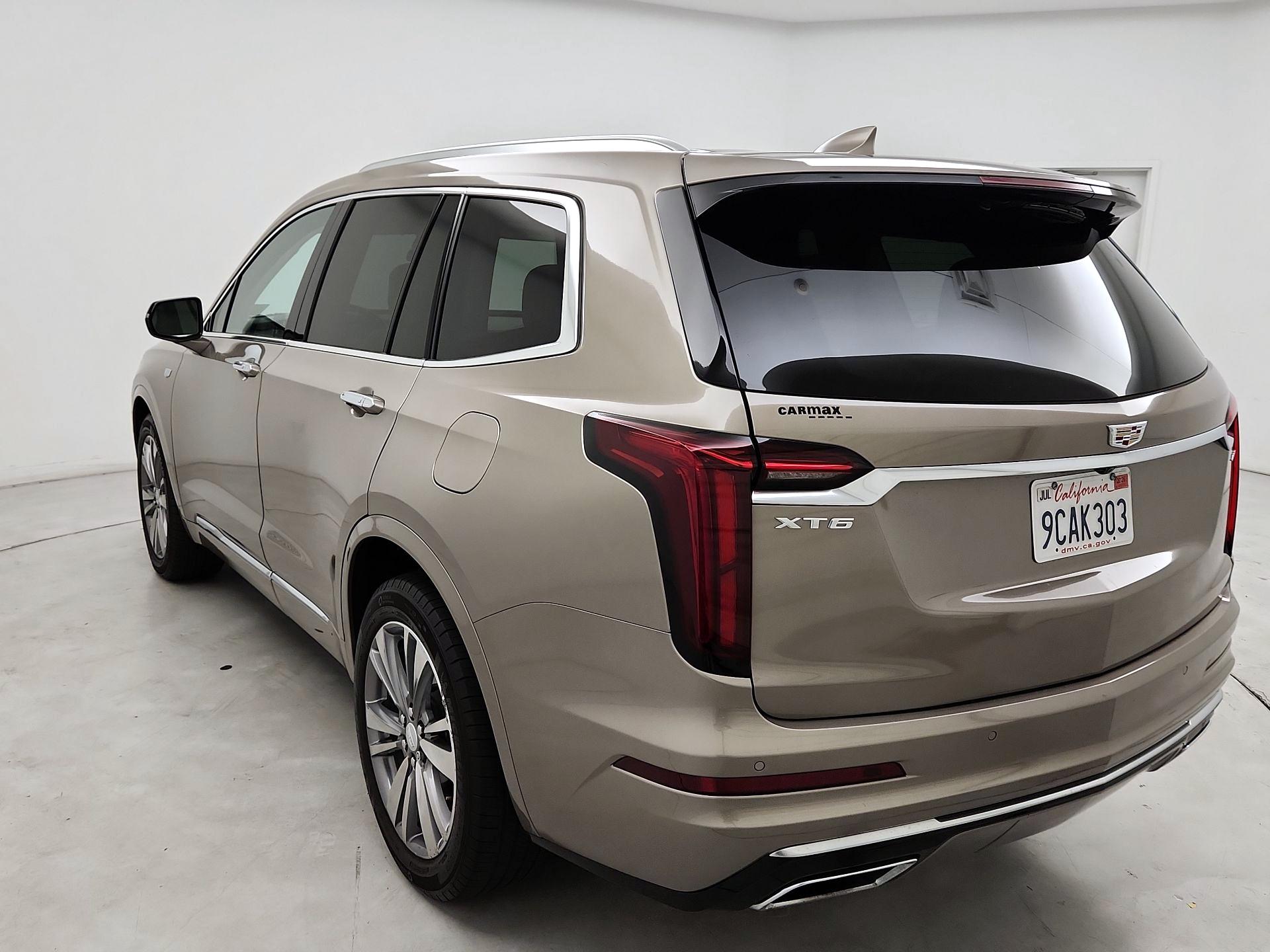Thumbnail: 2022 Cadillac XT6 - 7