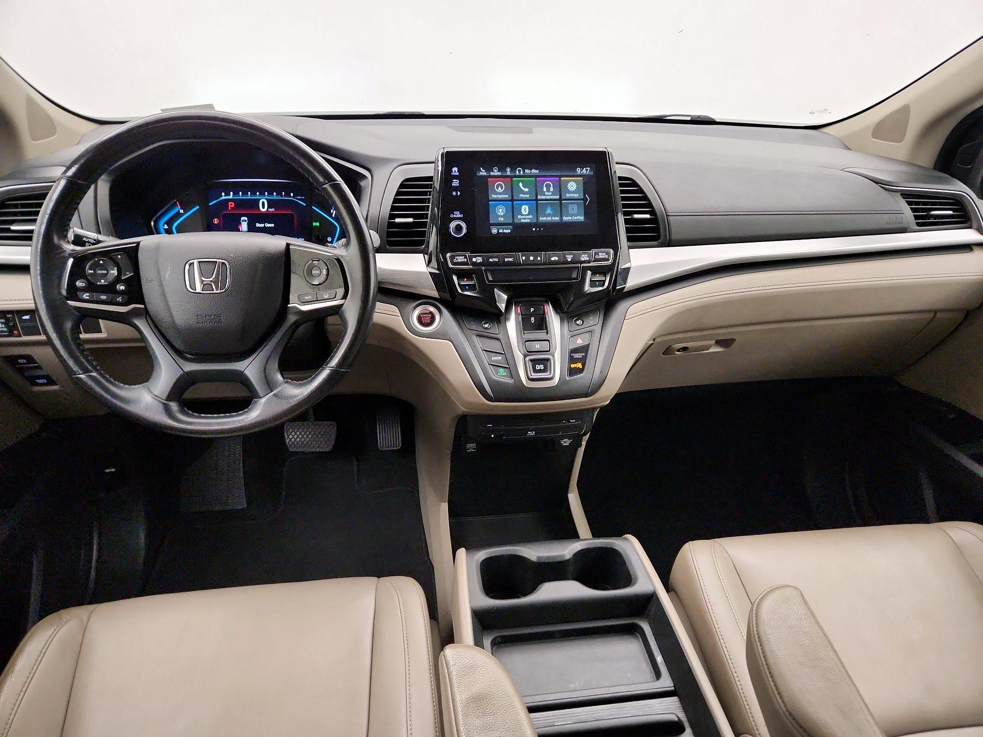 Thumbnail: 2018 Honda Odyssey - 9