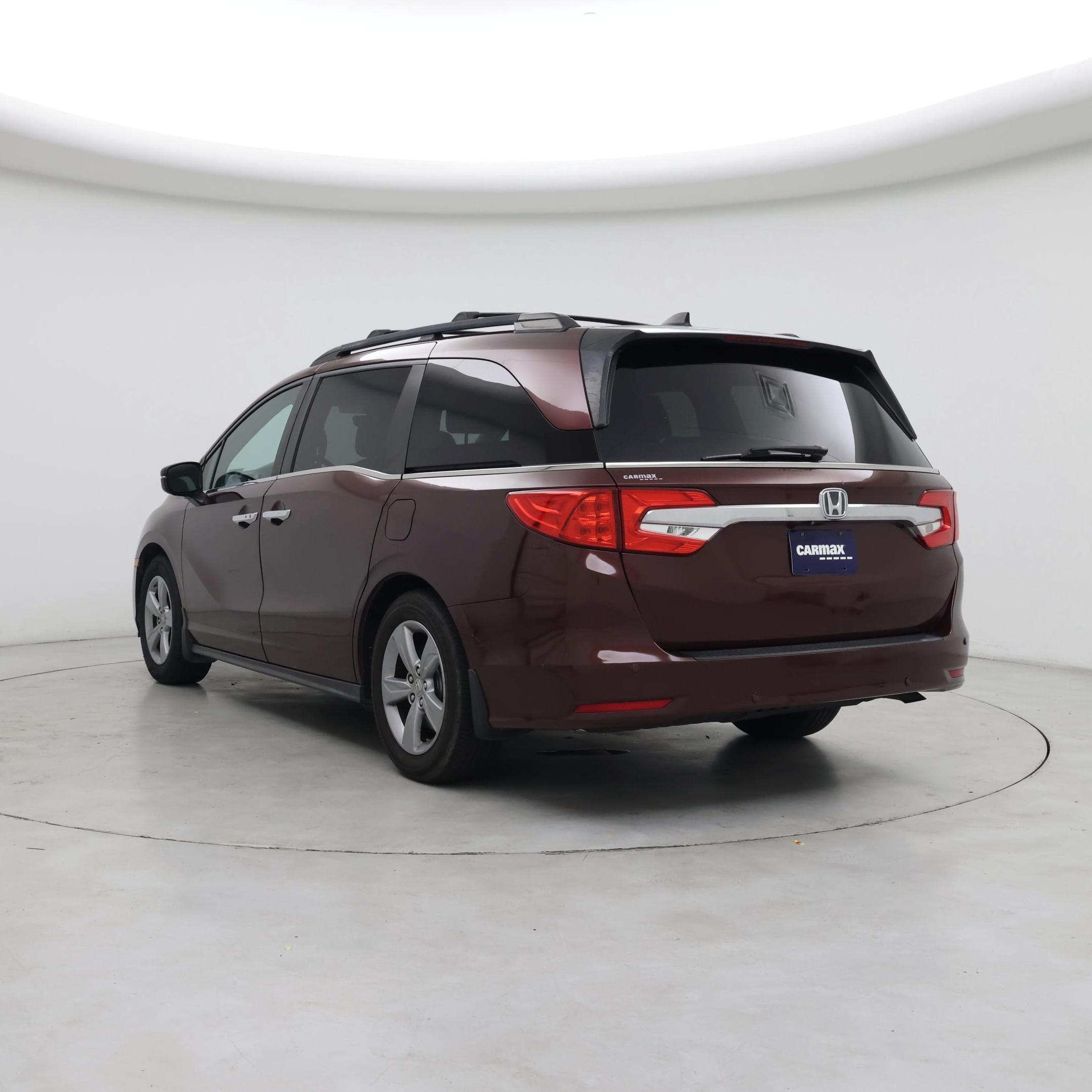 Thumbnail: 2018 Honda Odyssey - 2