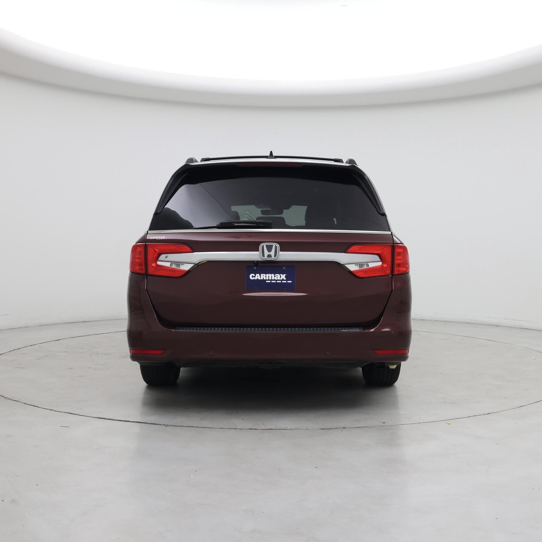 Thumbnail: 2018 Honda Odyssey - 6