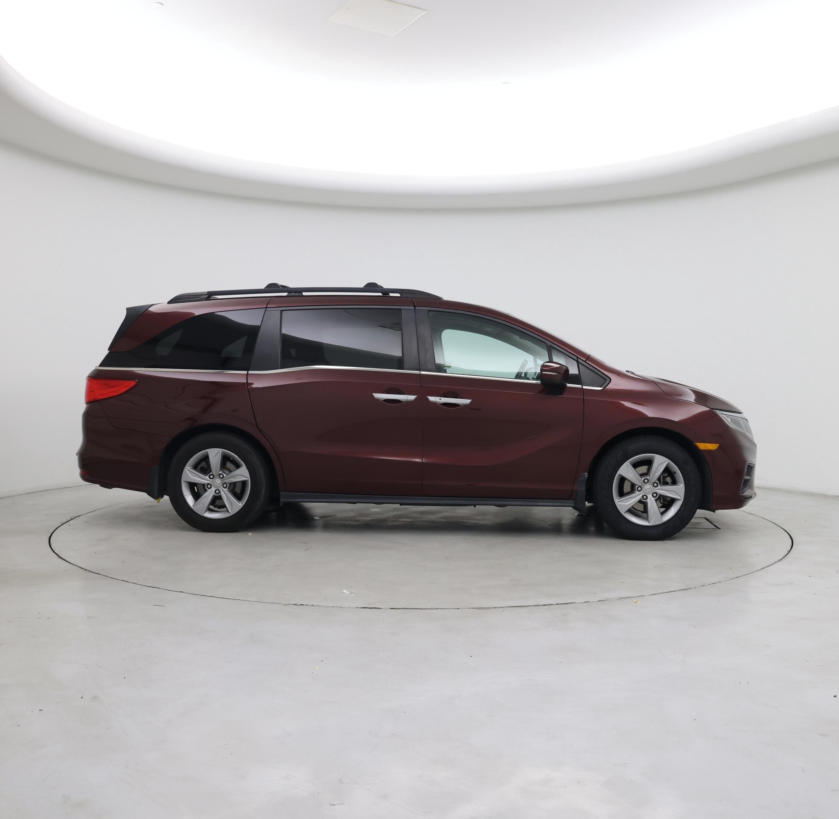 Thumbnail: 2018 Honda Odyssey - 7
