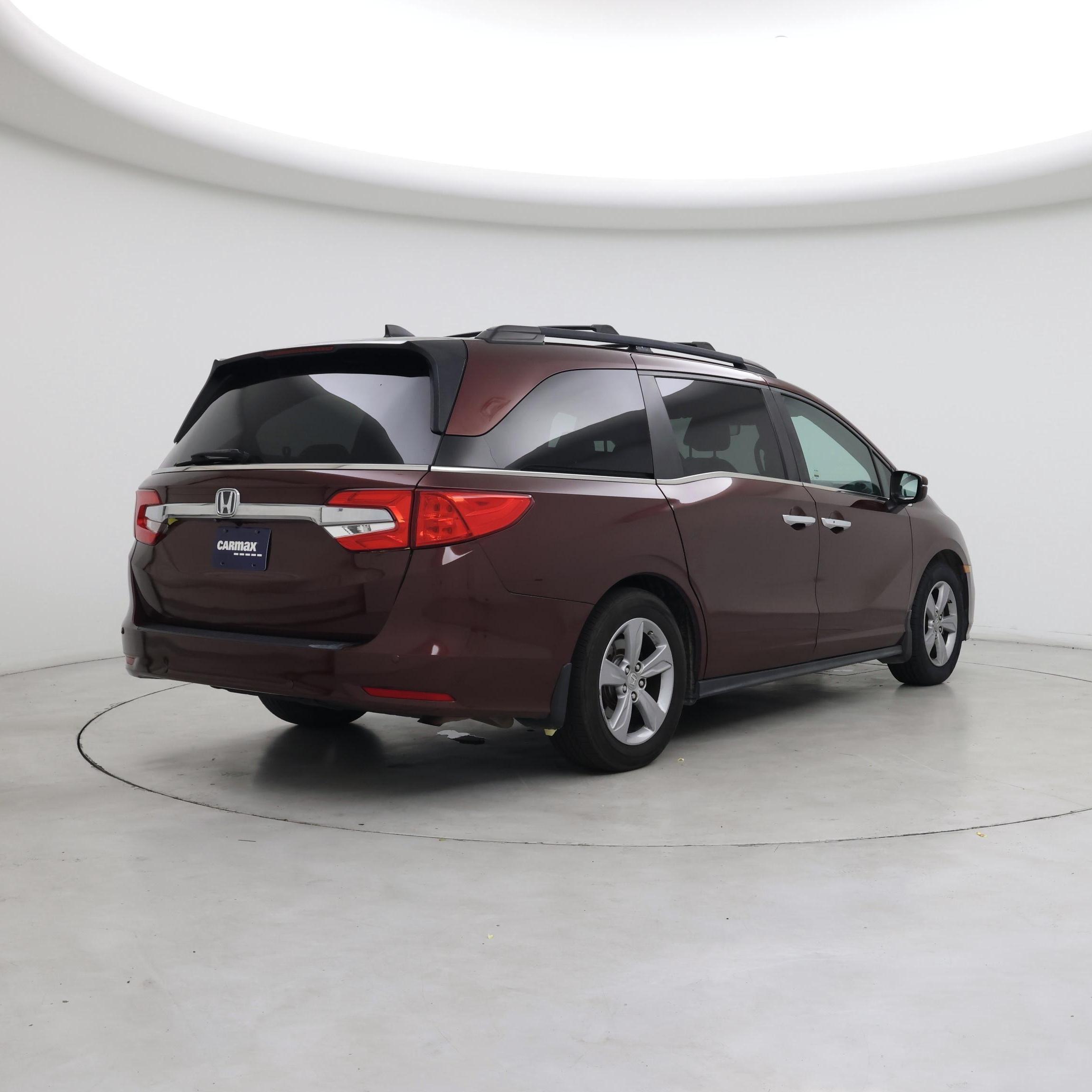 Thumbnail: 2018 Honda Odyssey - 8