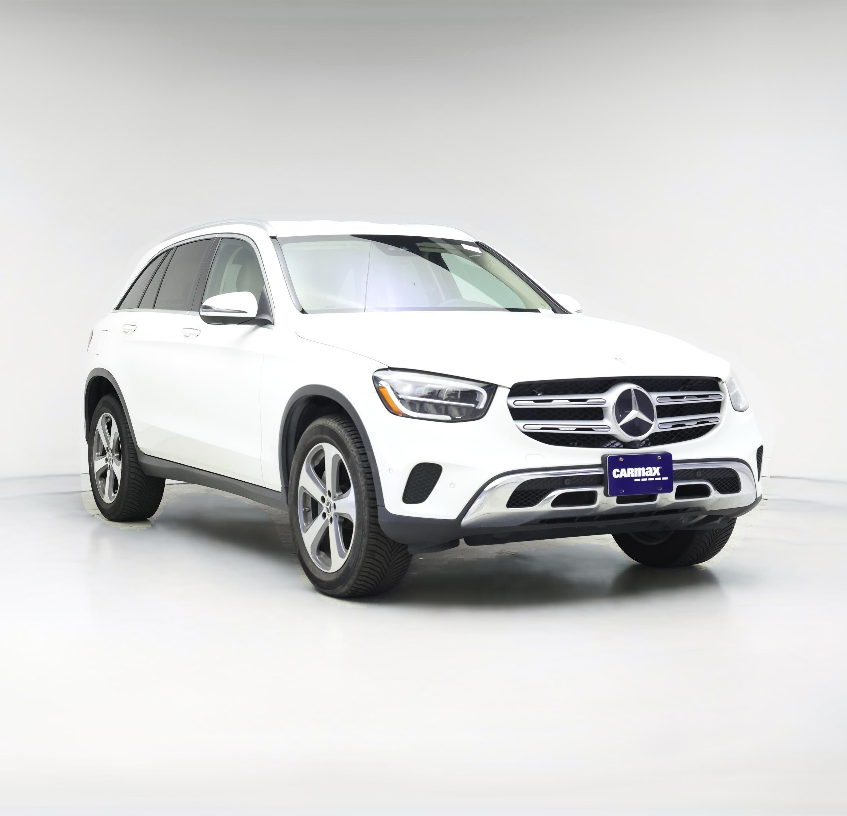 Thumbnail: 2022 Mercedes-Benz GLC - 1