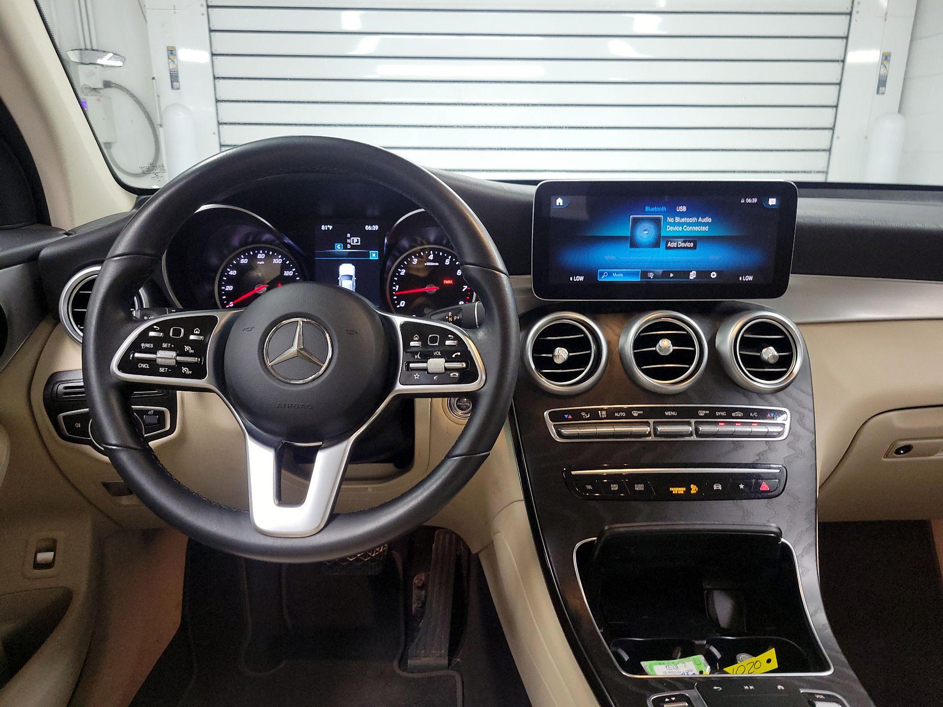 Thumbnail: 2022 Mercedes-Benz GLC - 9