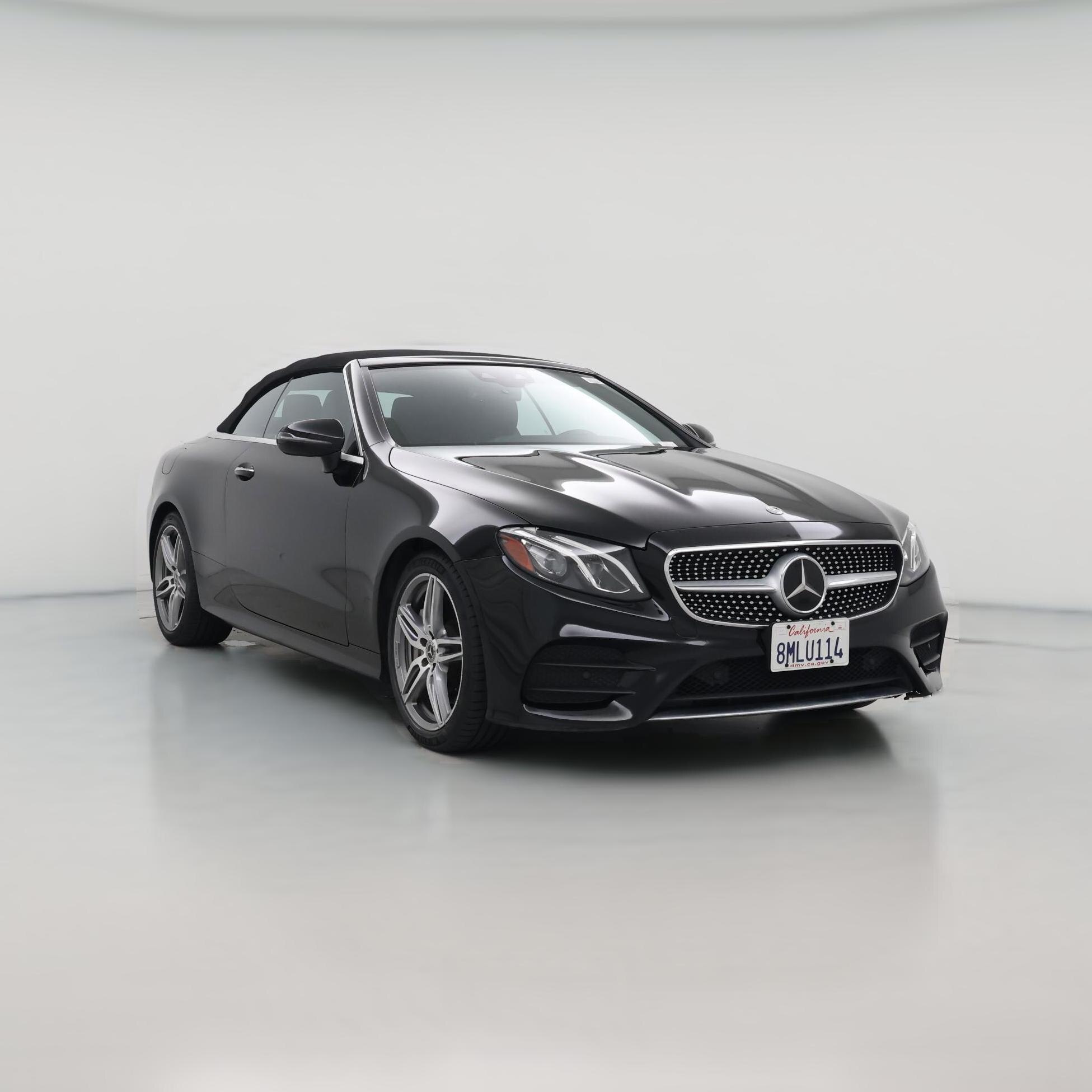 Thumbnail: 2019 Mercedes-Benz E-Class - 1