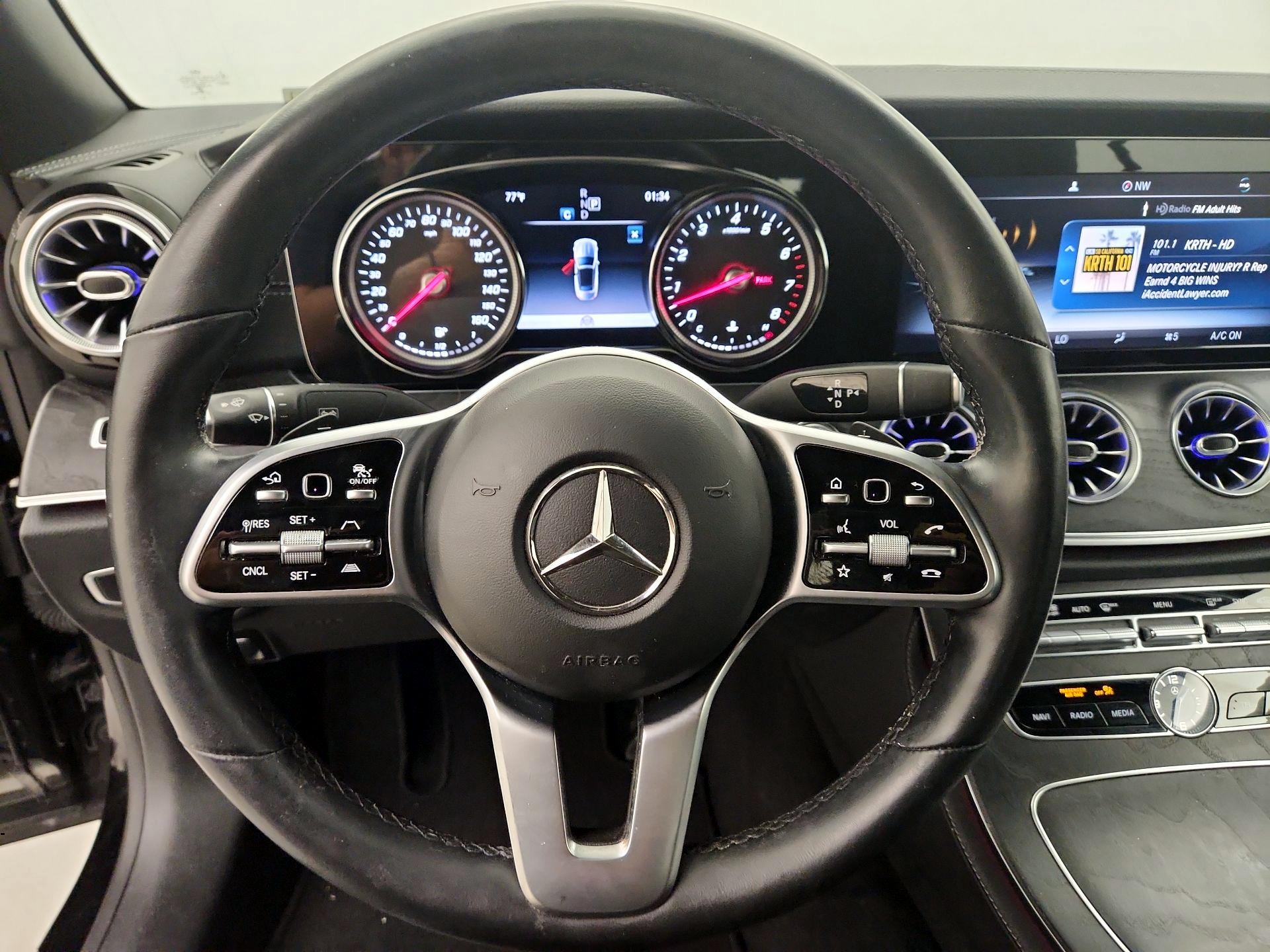 Thumbnail: 2019 Mercedes-Benz E-Class - 10
