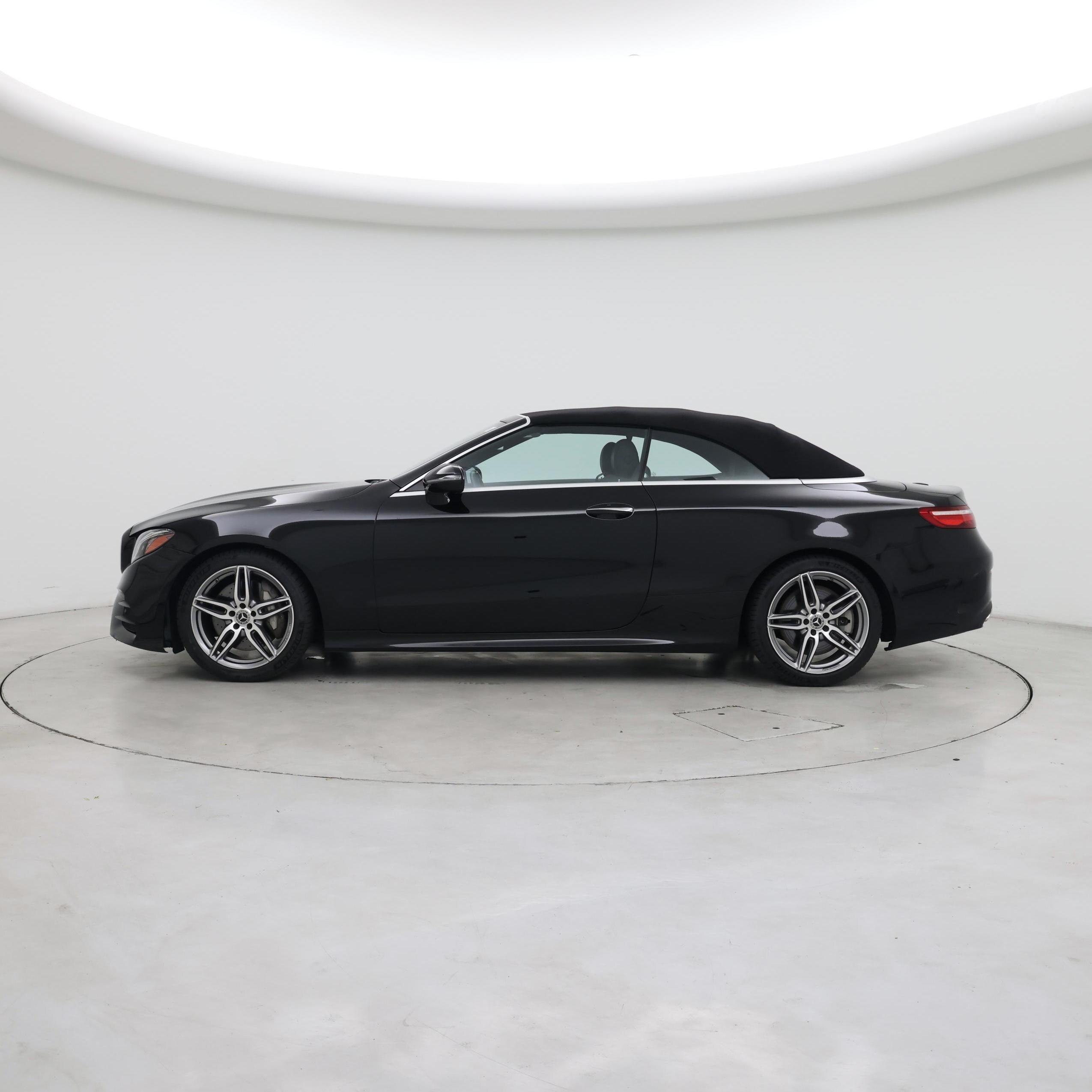 Thumbnail: 2019 Mercedes-Benz E-Class - 3