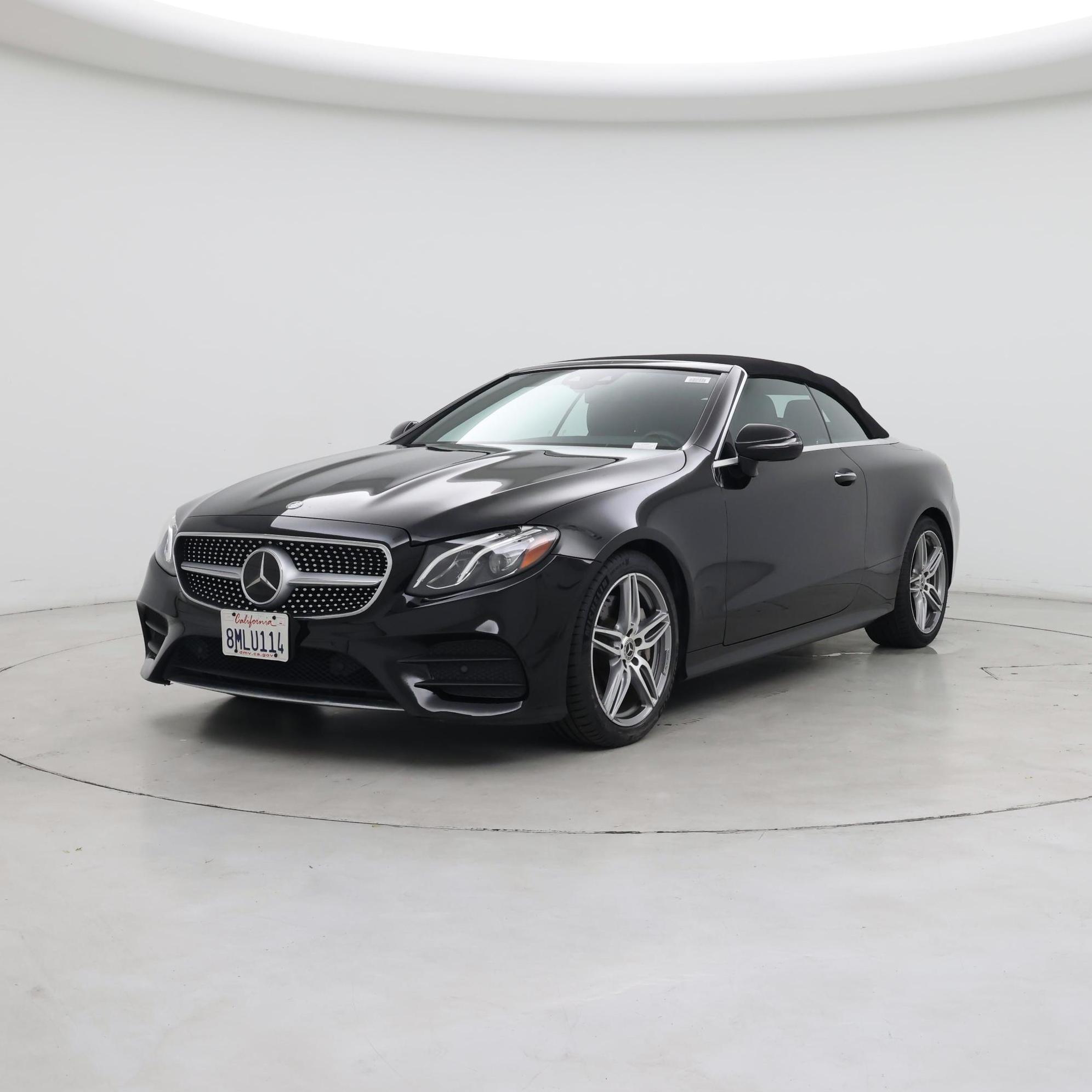 Thumbnail: 2019 Mercedes-Benz E-Class - 4