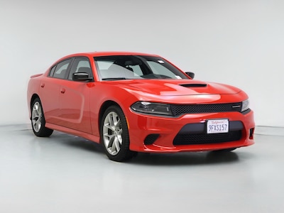 Red 2023 Dodge Charger GT