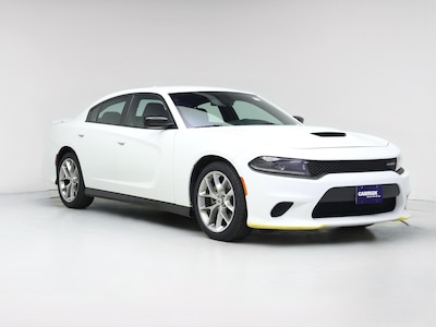 White 2023 Dodge Charger GT