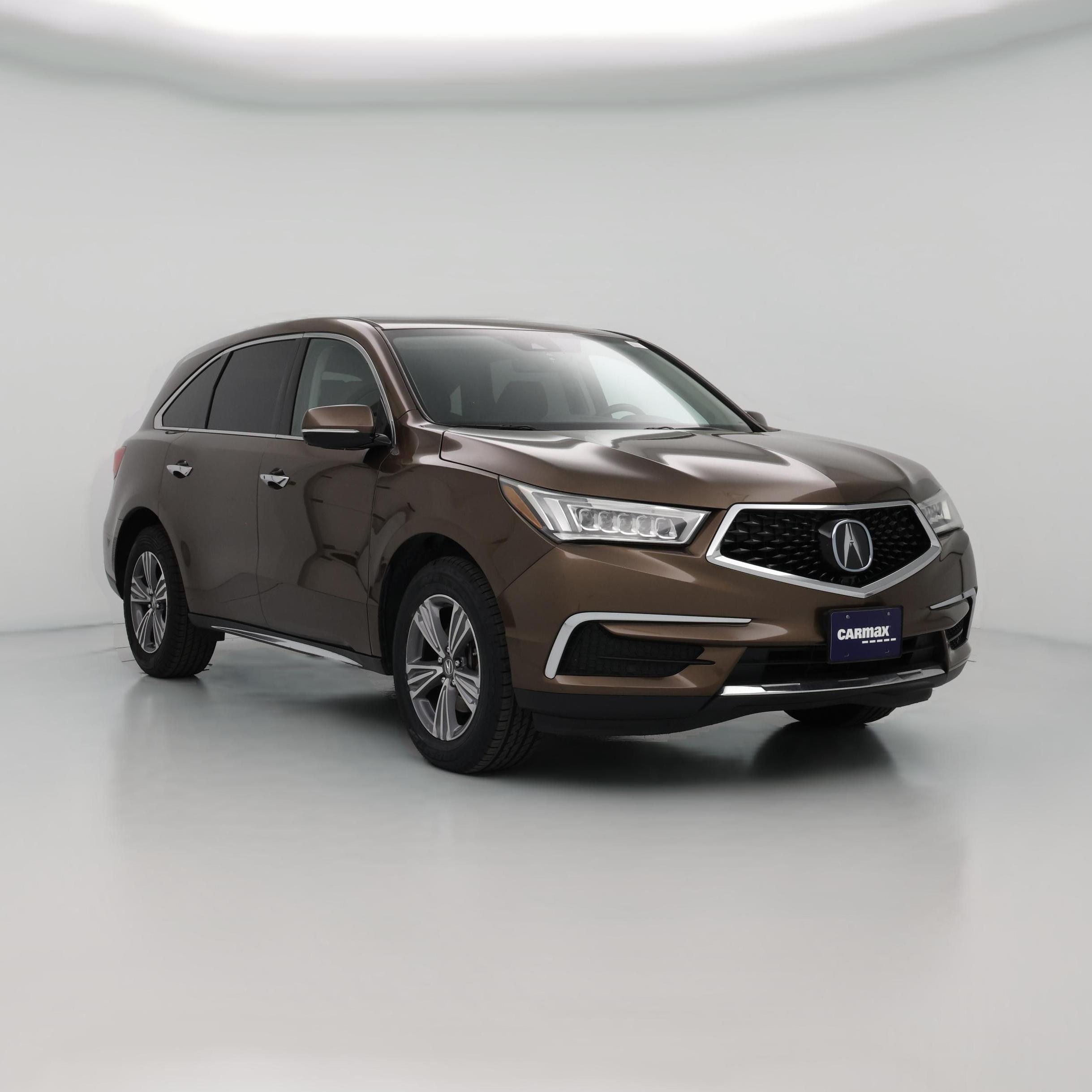 Thumbnail: 2019 Acura MDX - 1