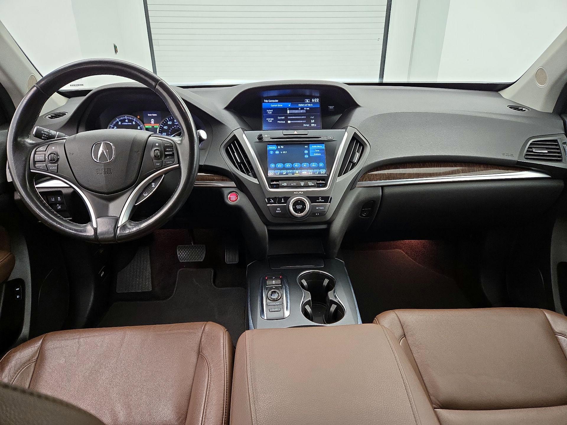 Thumbnail: 2019 Acura MDX - 9