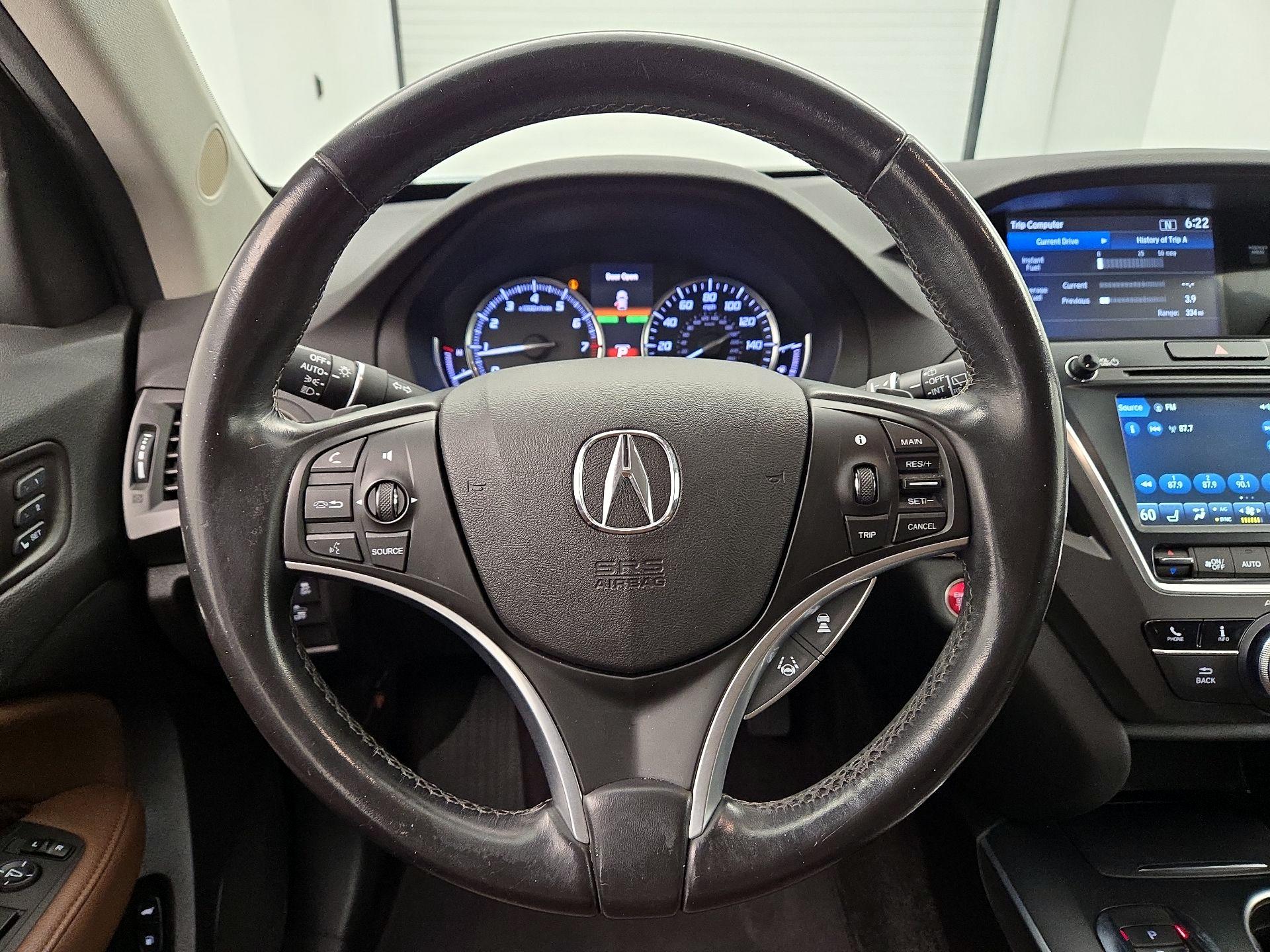 Thumbnail: 2019 Acura MDX - 10