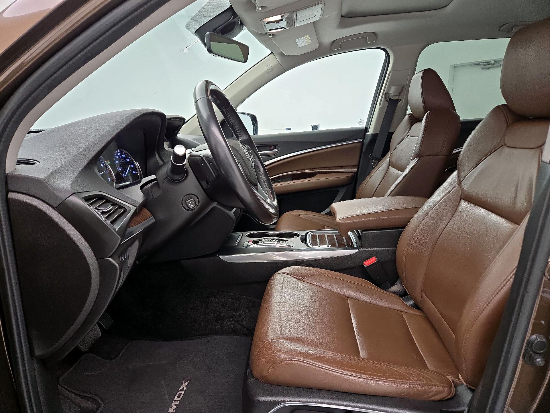 Thumbnail: 2019 Acura MDX - 11