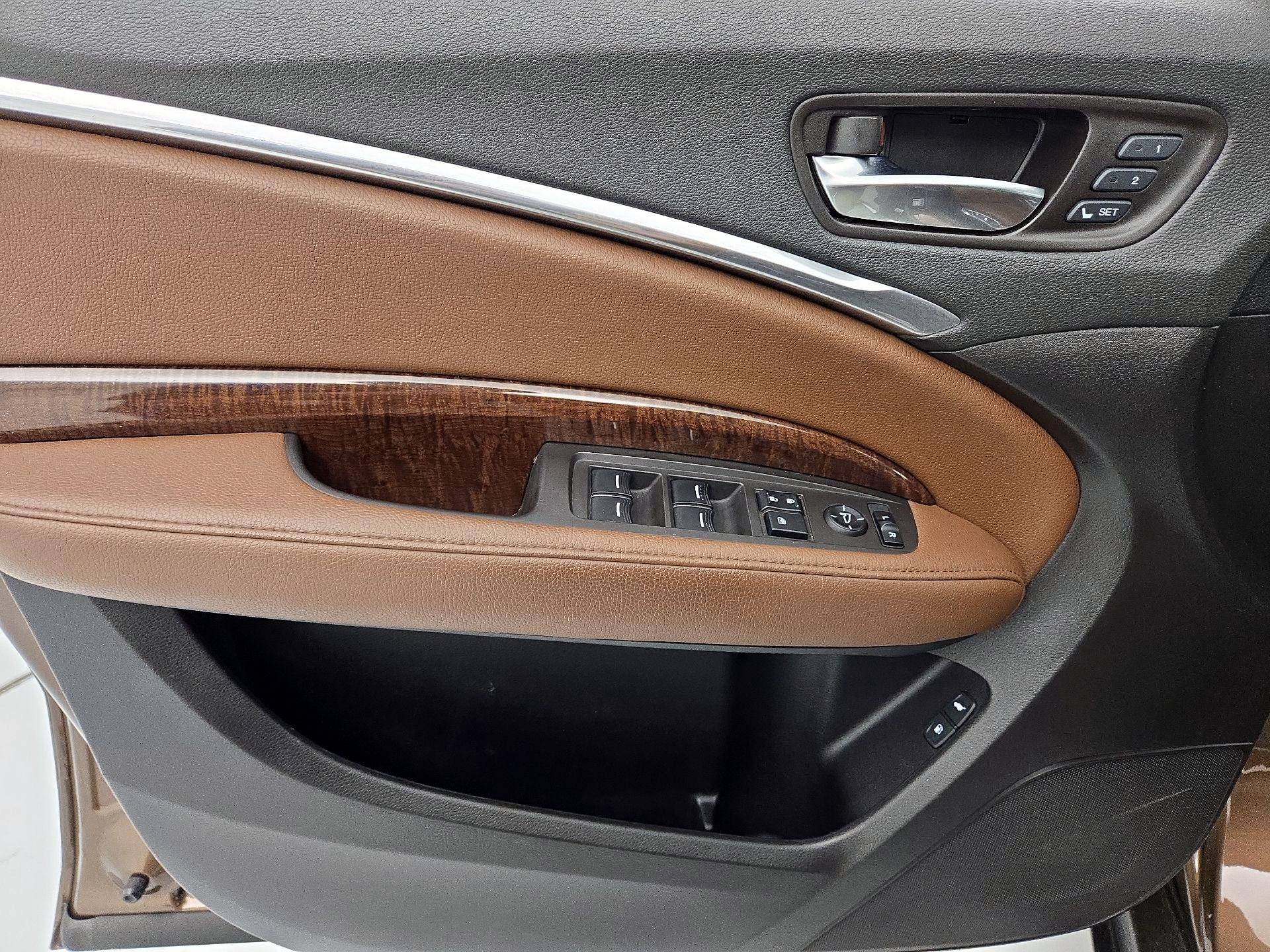 Thumbnail: 2019 Acura MDX - 12