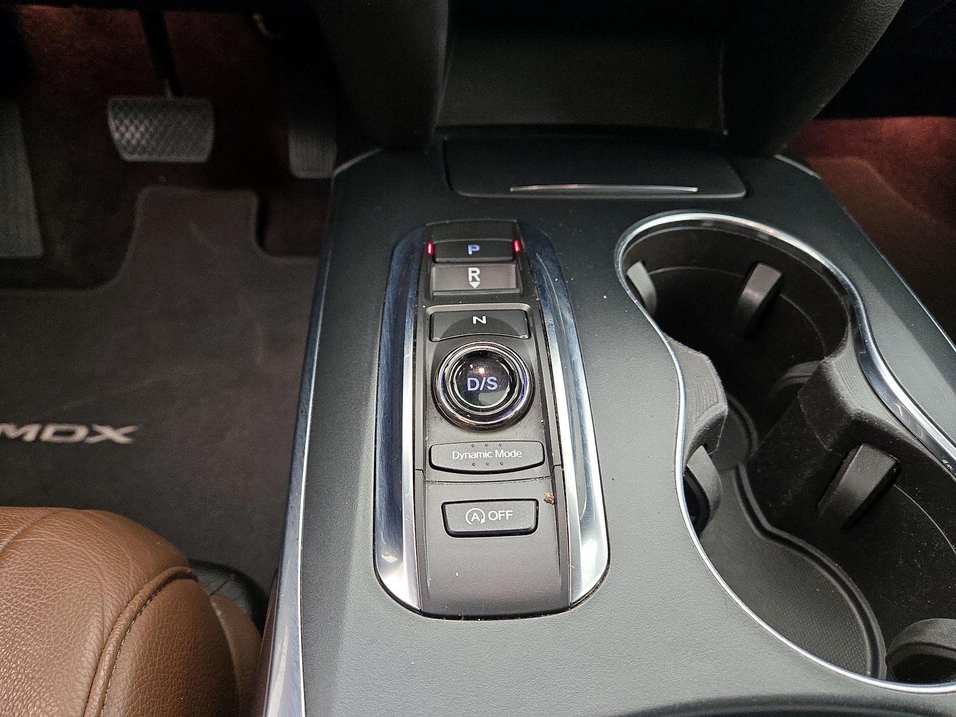 Thumbnail: 2019 Acura MDX - 17