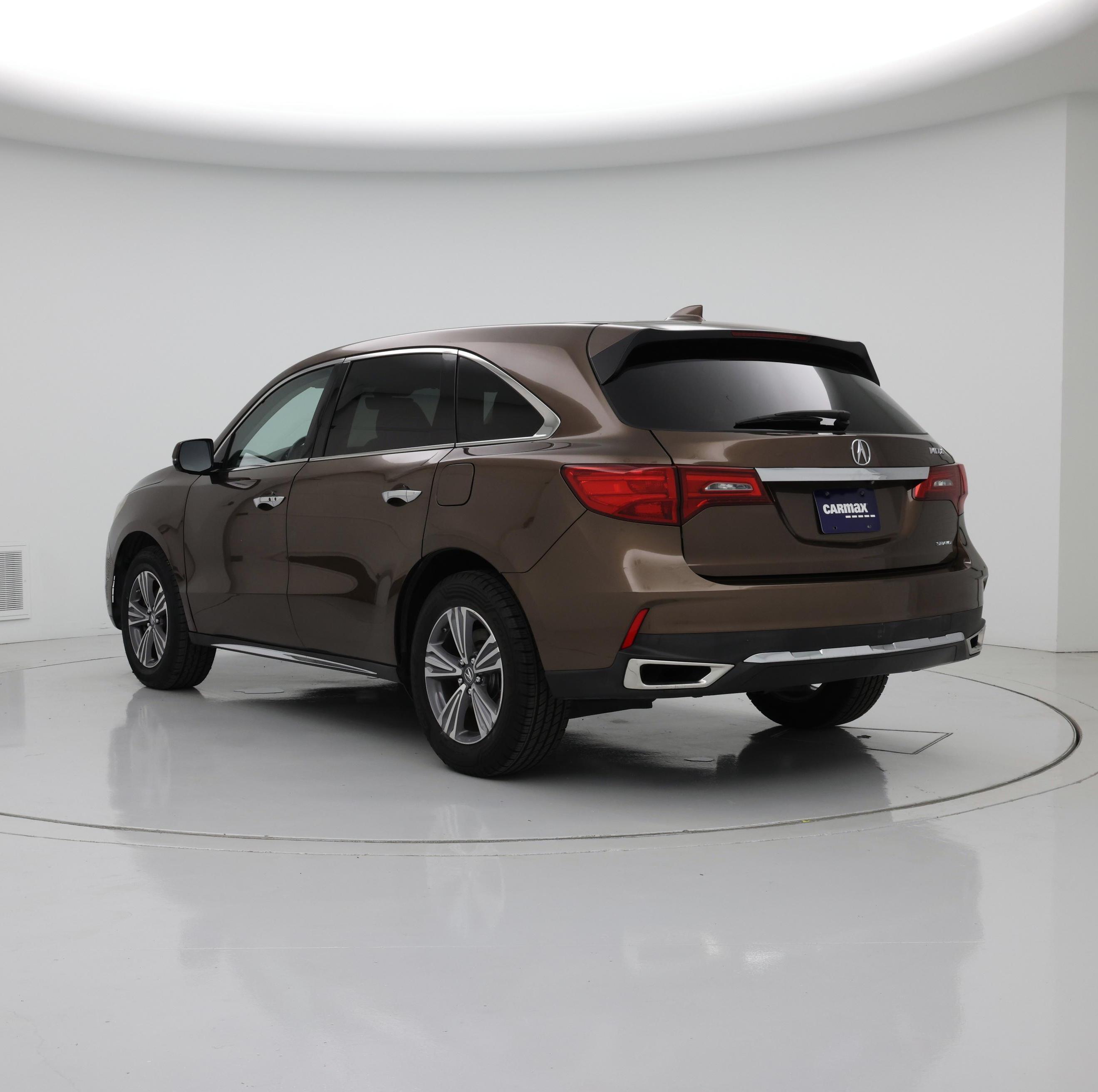 Thumbnail: 2019 Acura MDX - 2