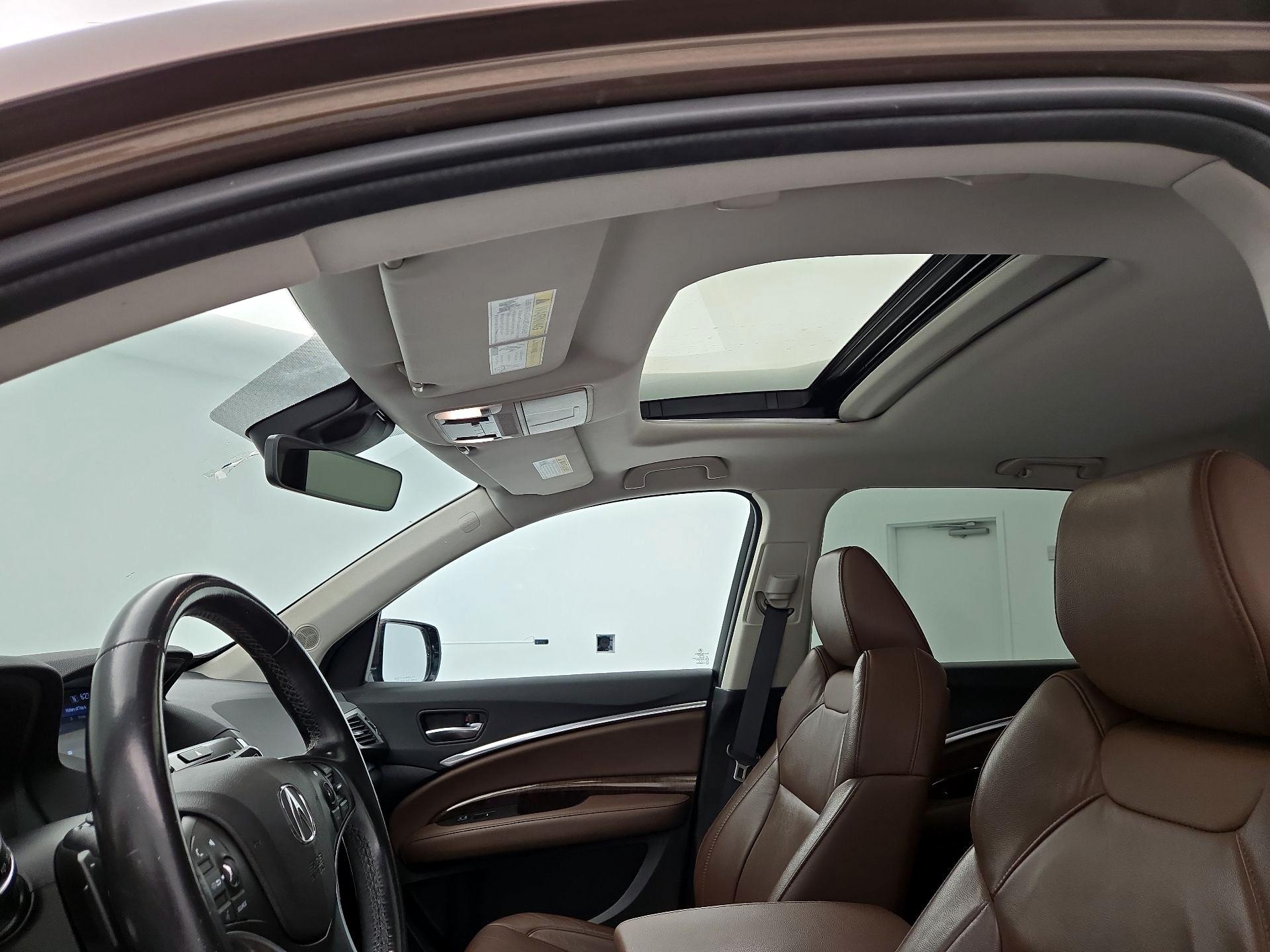 Thumbnail: 2019 Acura MDX - 19